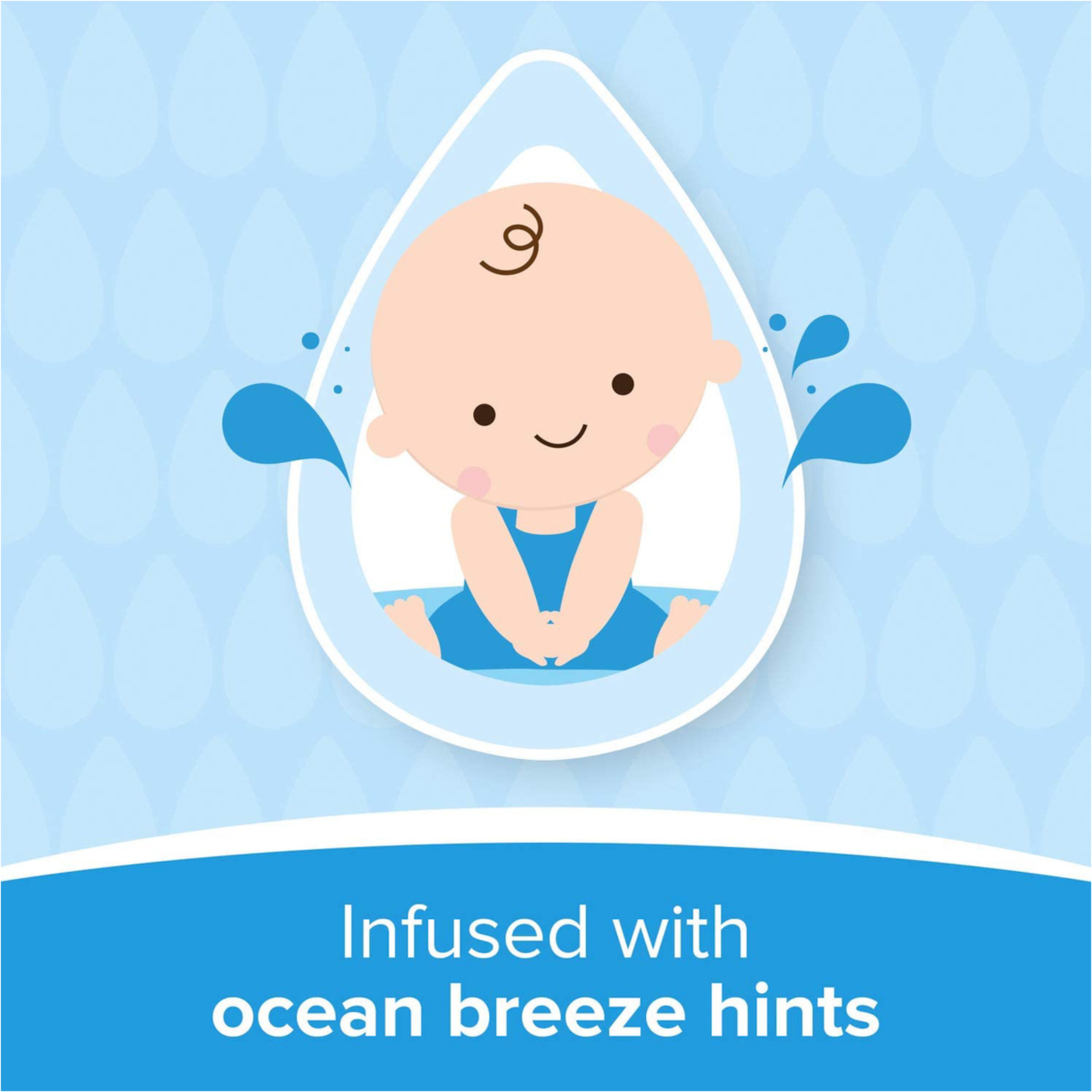 Baby Cologne Morning Dew 200 Ml