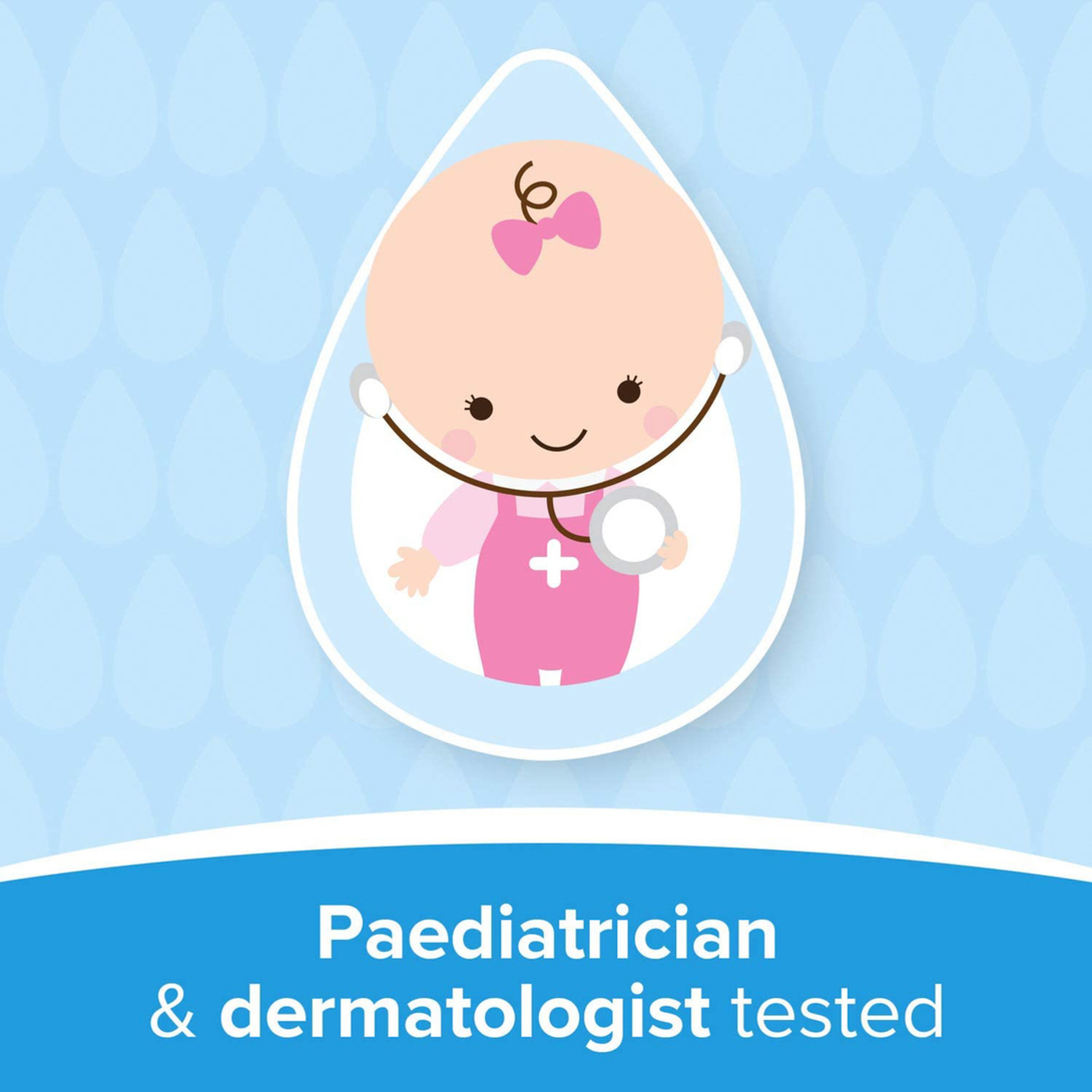 Baby Cologne Morning Dew 200 Ml