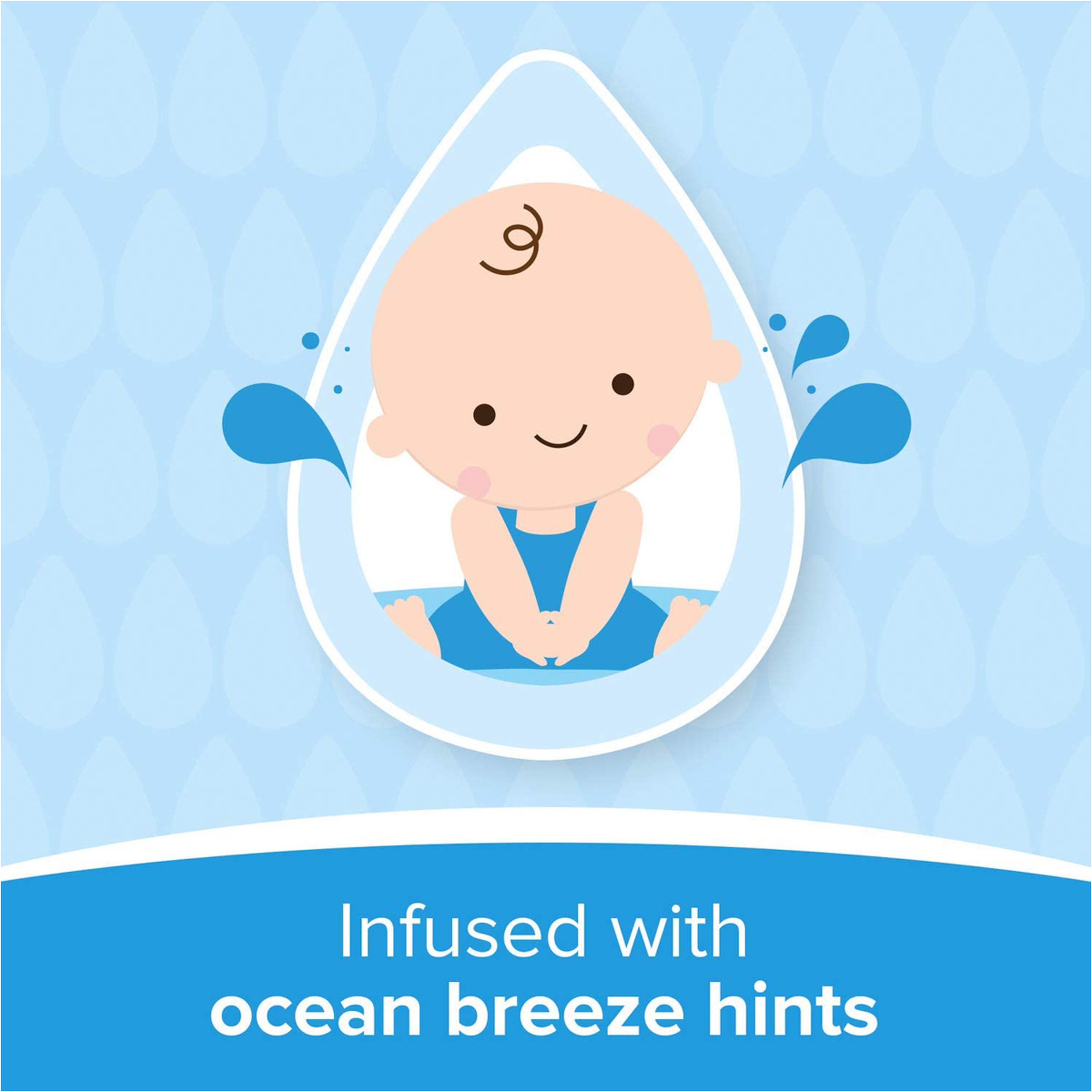 Baby Cologne Morning Dew 100 Ml