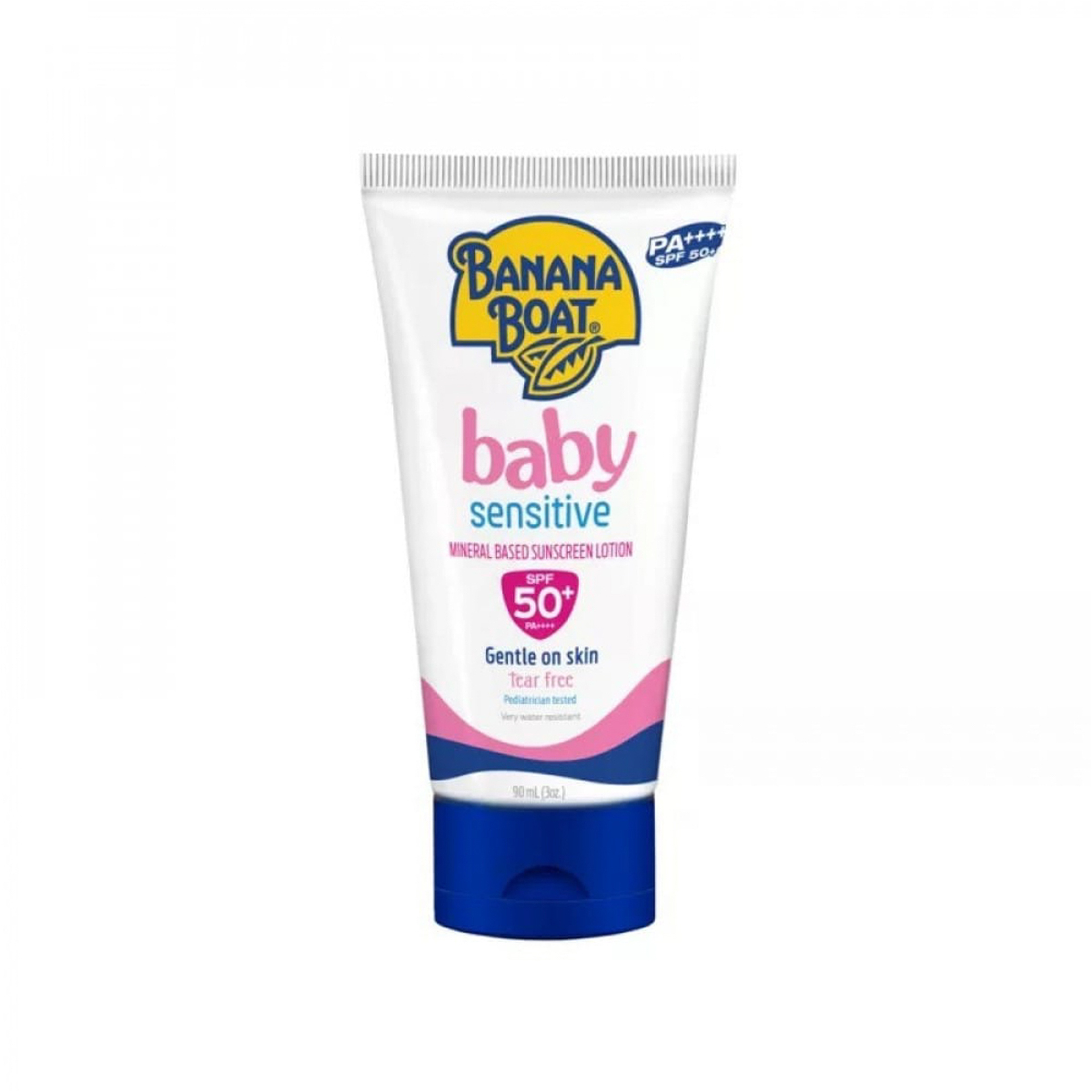 Banana Boat Baby Sensitive Lotion Spf 50- 90Ml