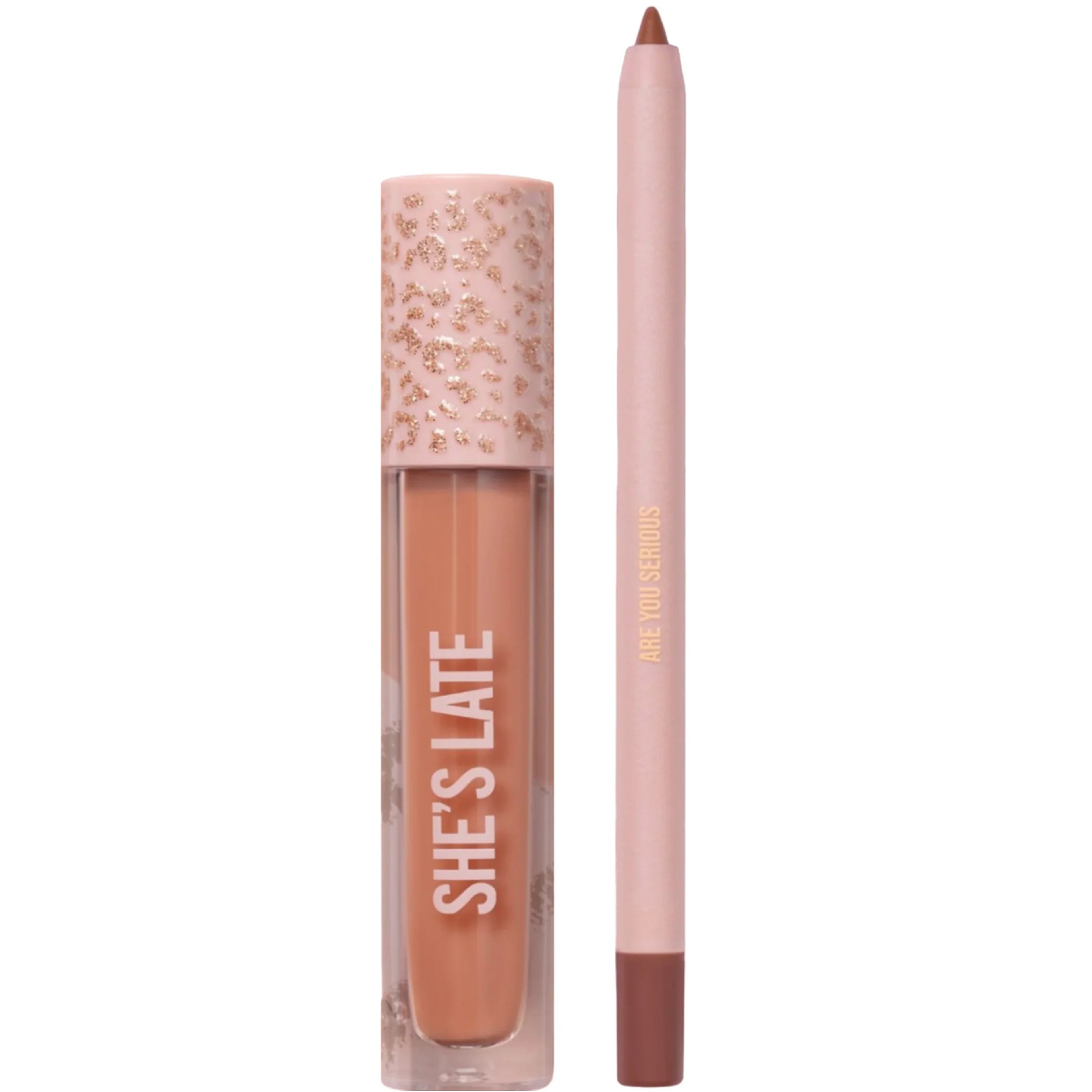 Beauty Creations Availabilippy - Lip Duo Lip Pencil + Lip Gloss -