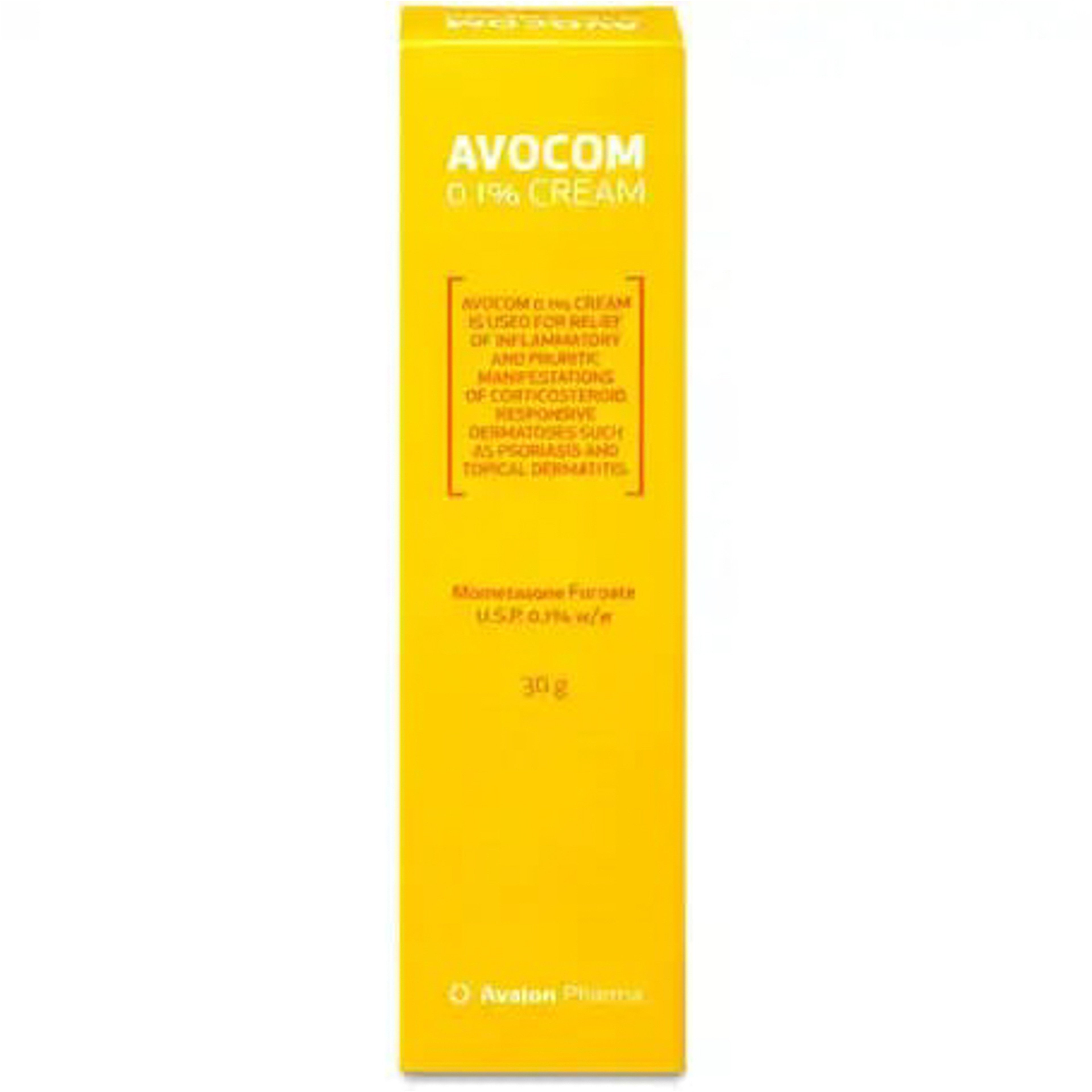 افالون افوكوم0.1%كريم 30 جم