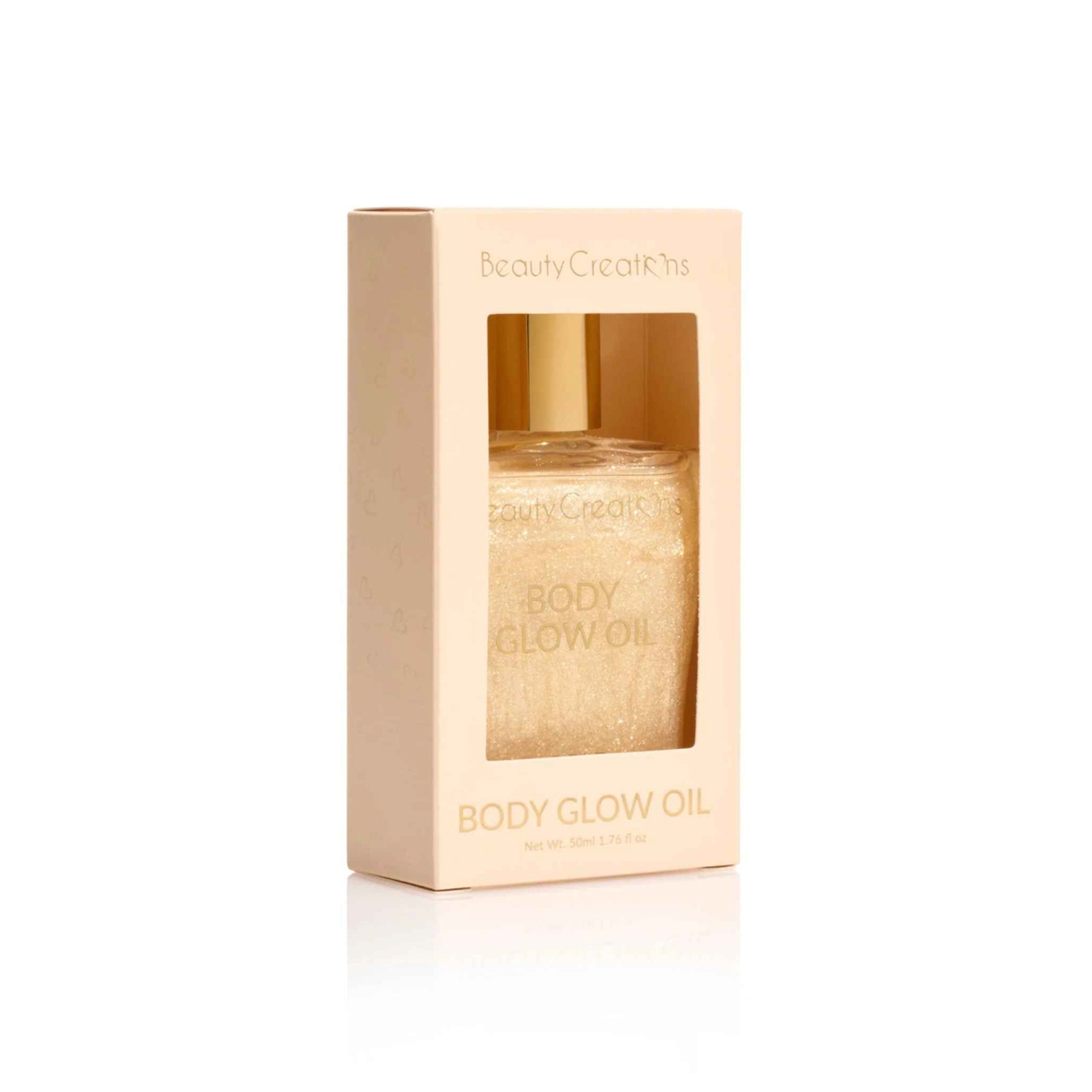 Beauty Creations Body Glow Oil