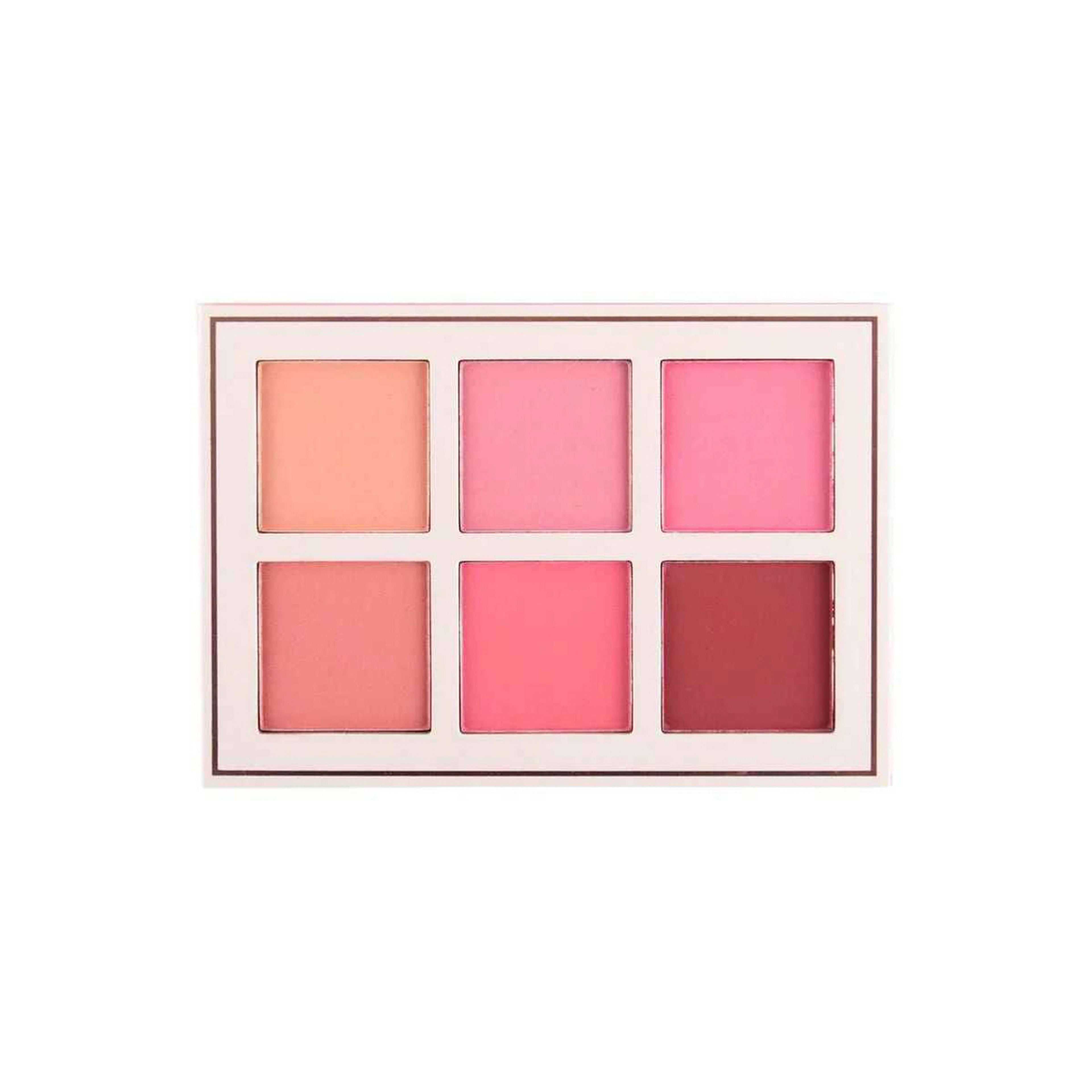 Beauty Creations Blush Floral Bloom - 6 Colors