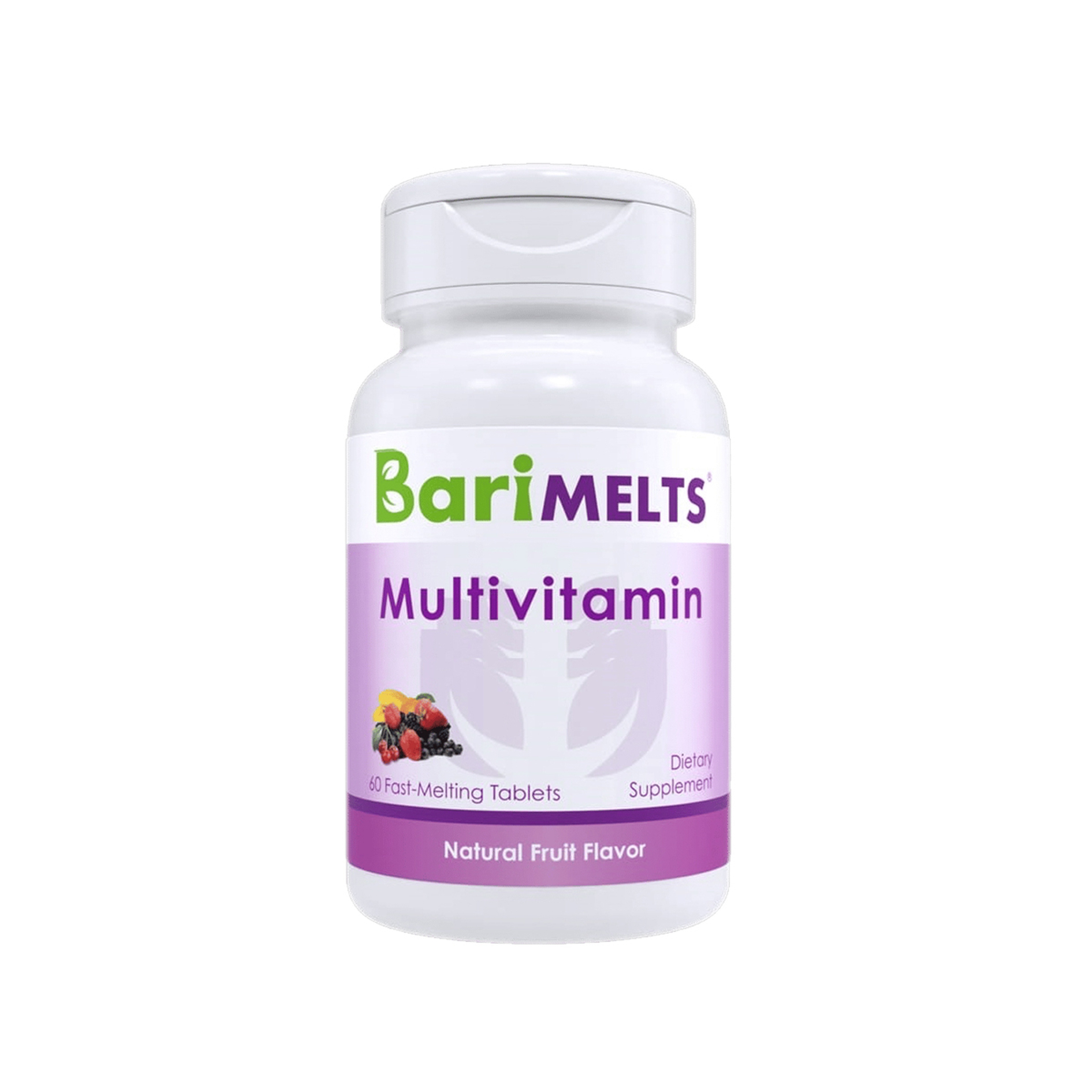 Barimelts Multivitamin 60 Fast Melting T