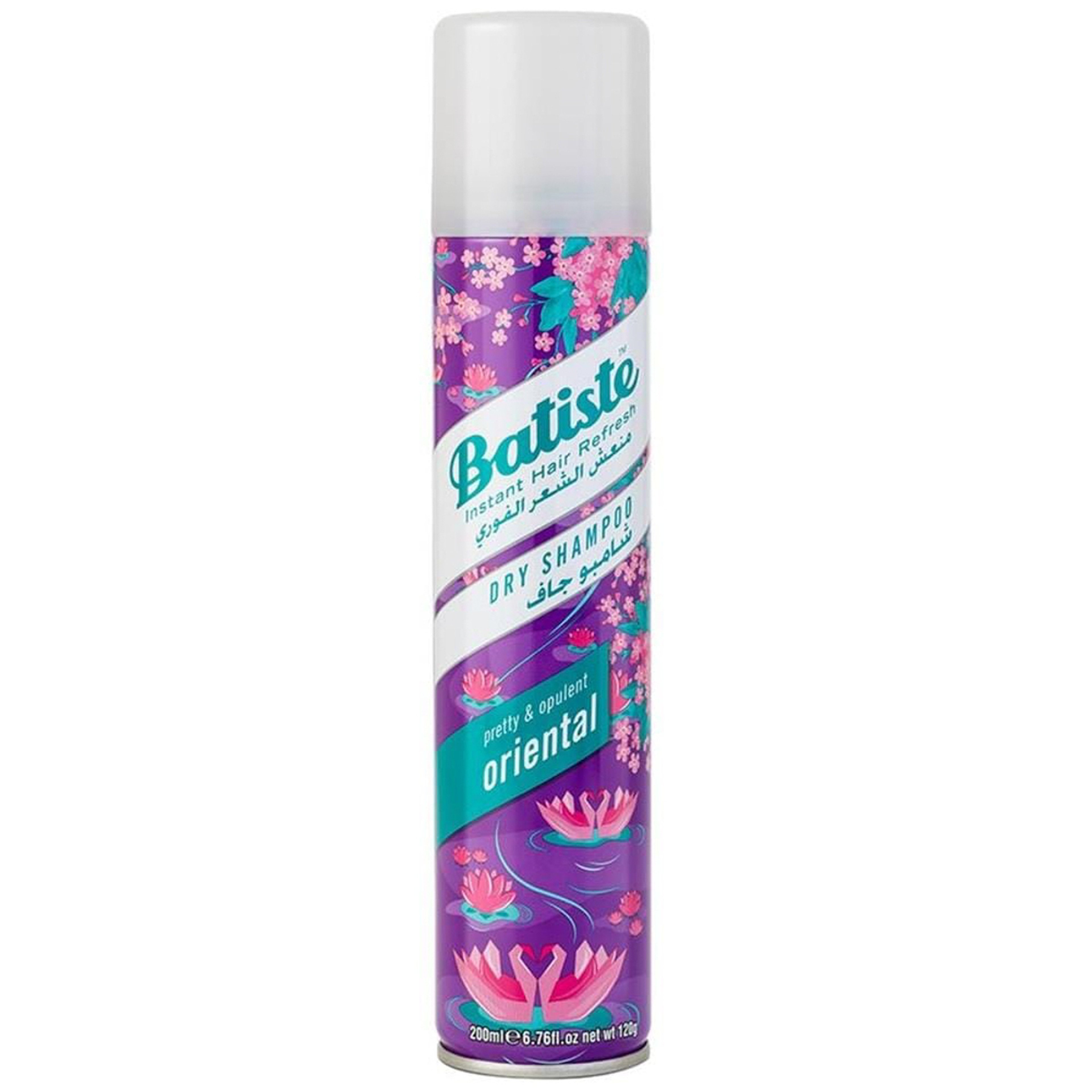 Batiste Dry Shampo ( Fresh ) 200Ml