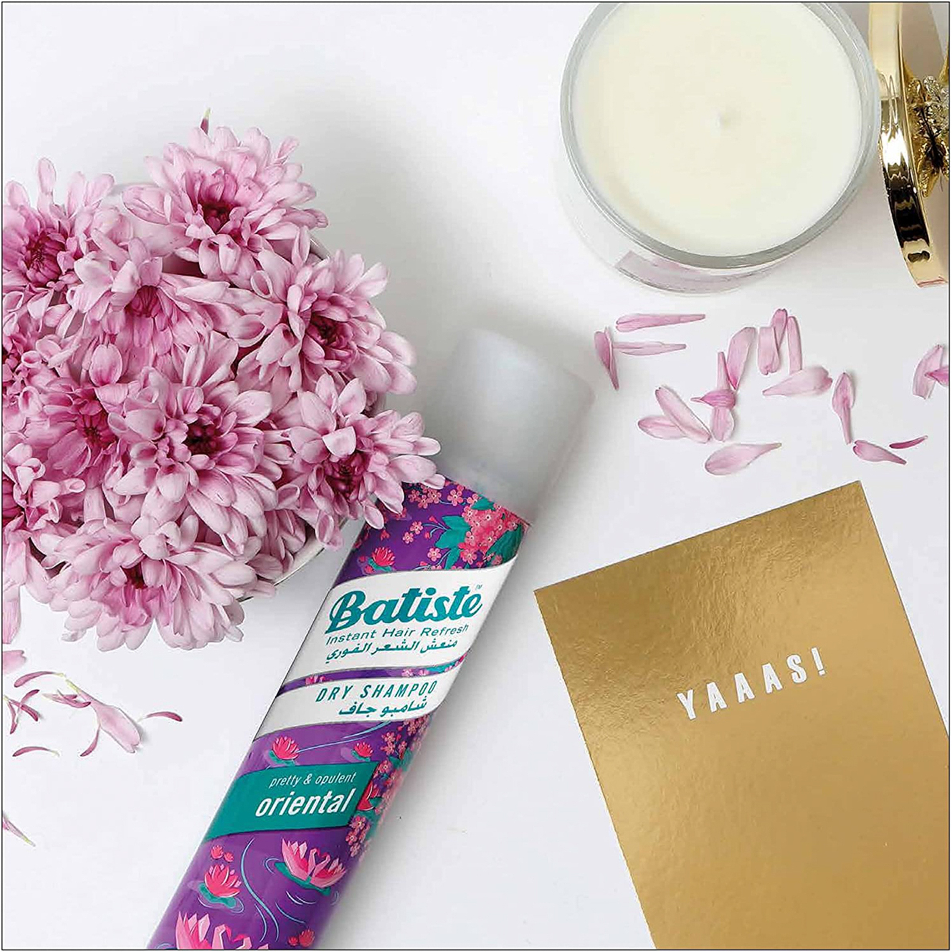 Batiste Dry Shampo ( Fresh ) 200Ml
