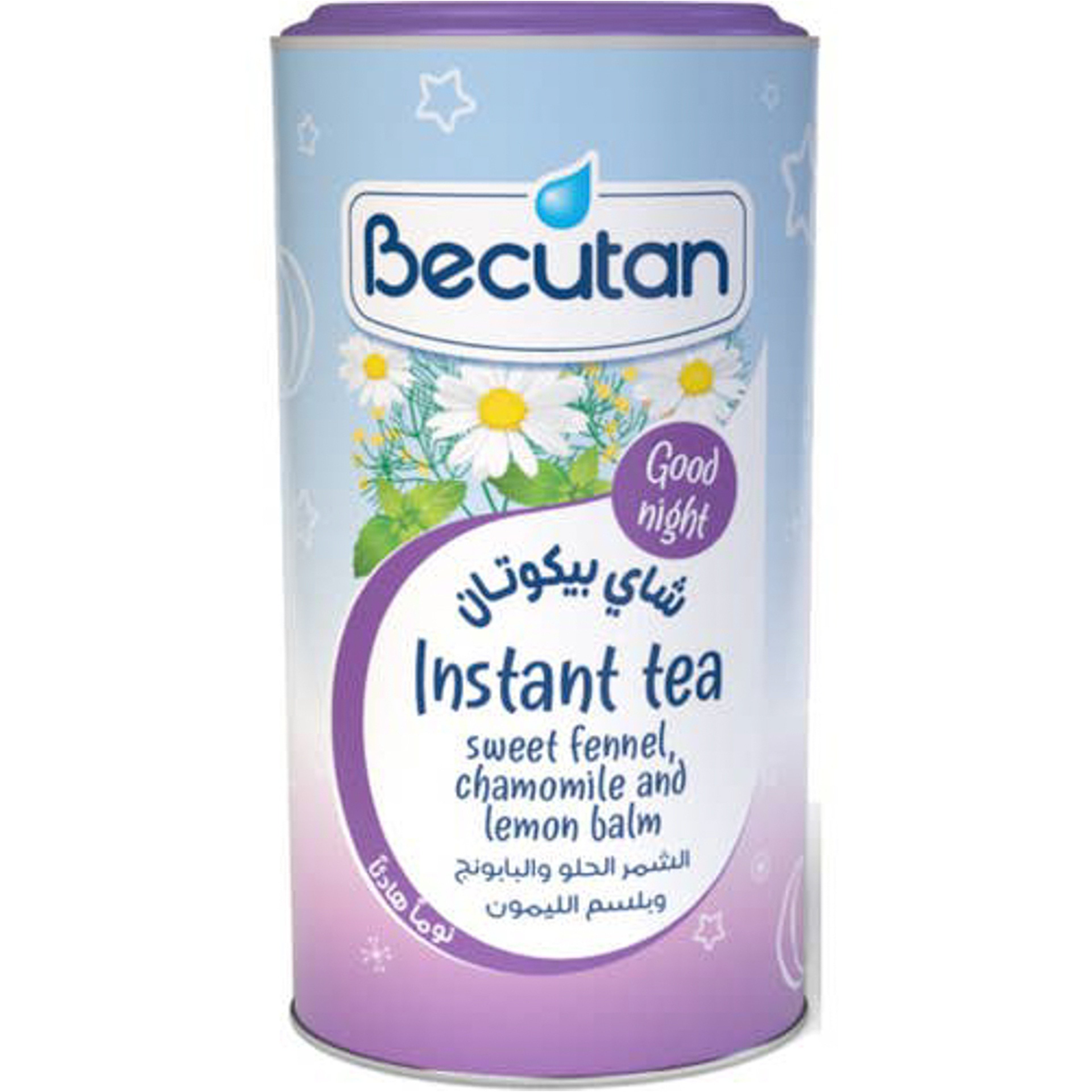 Becutan Instant (Good Night) Tea 200 Gm