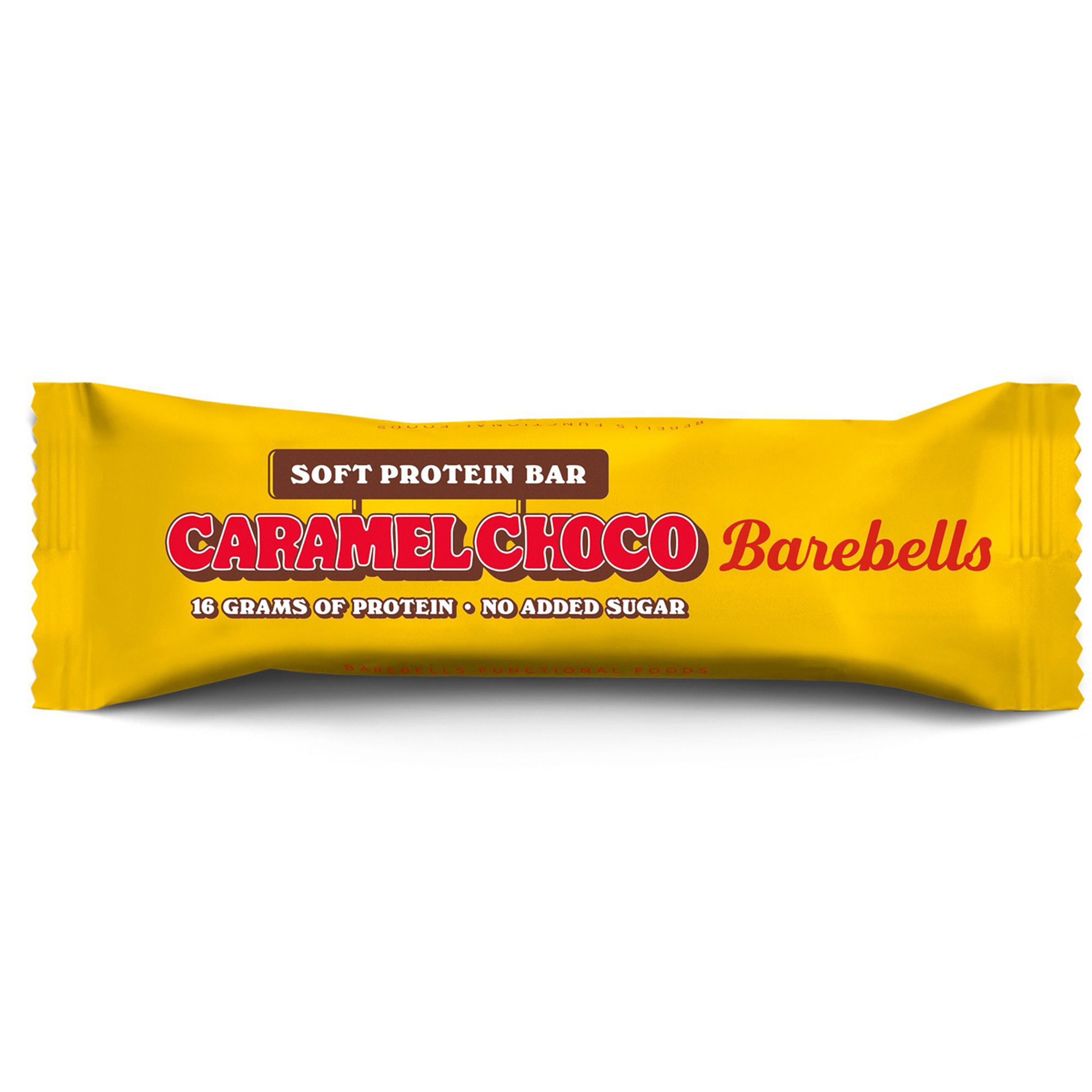 Barebells Caramel Choco 55G
