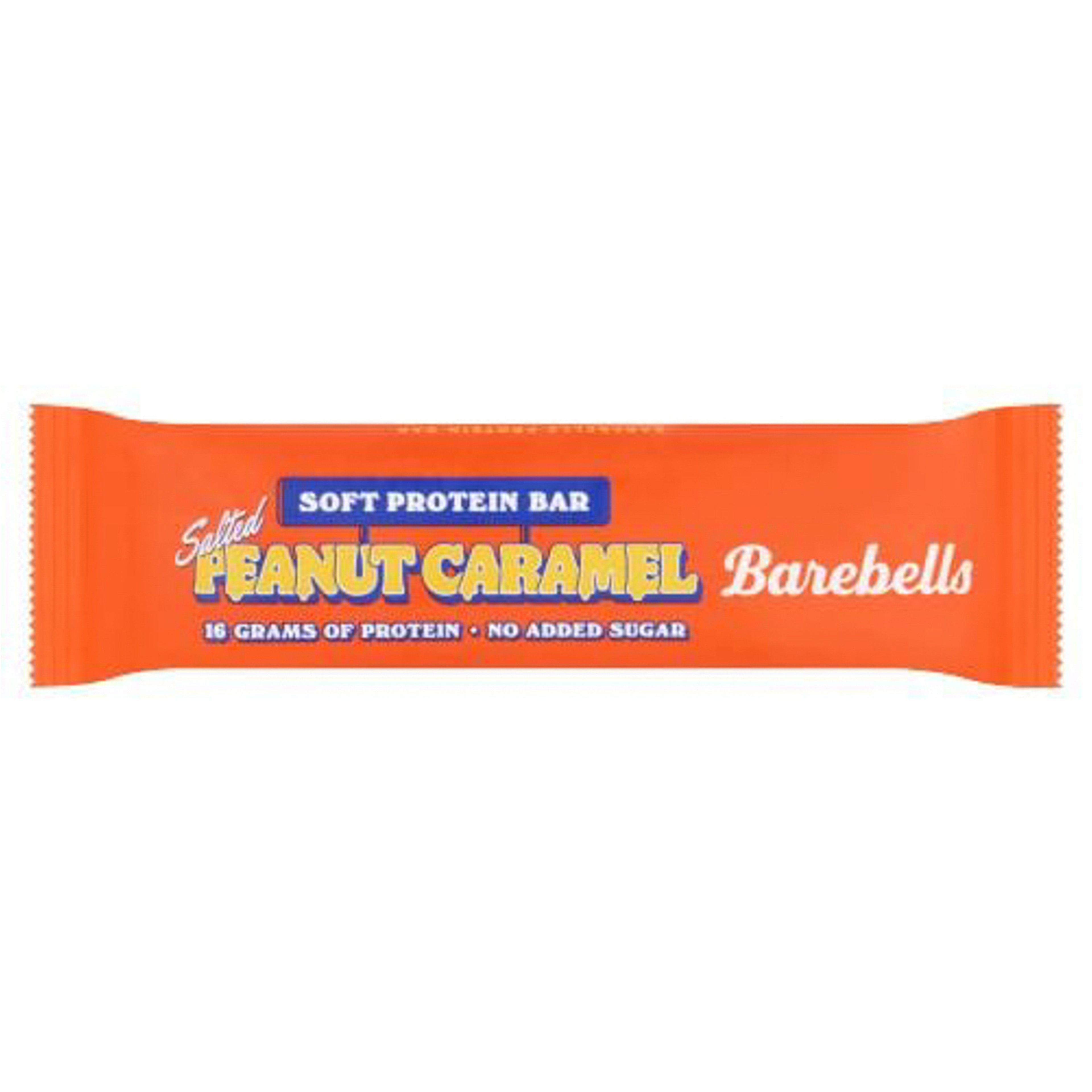 Barebells Soft Salted Peanut Caramel 55G
