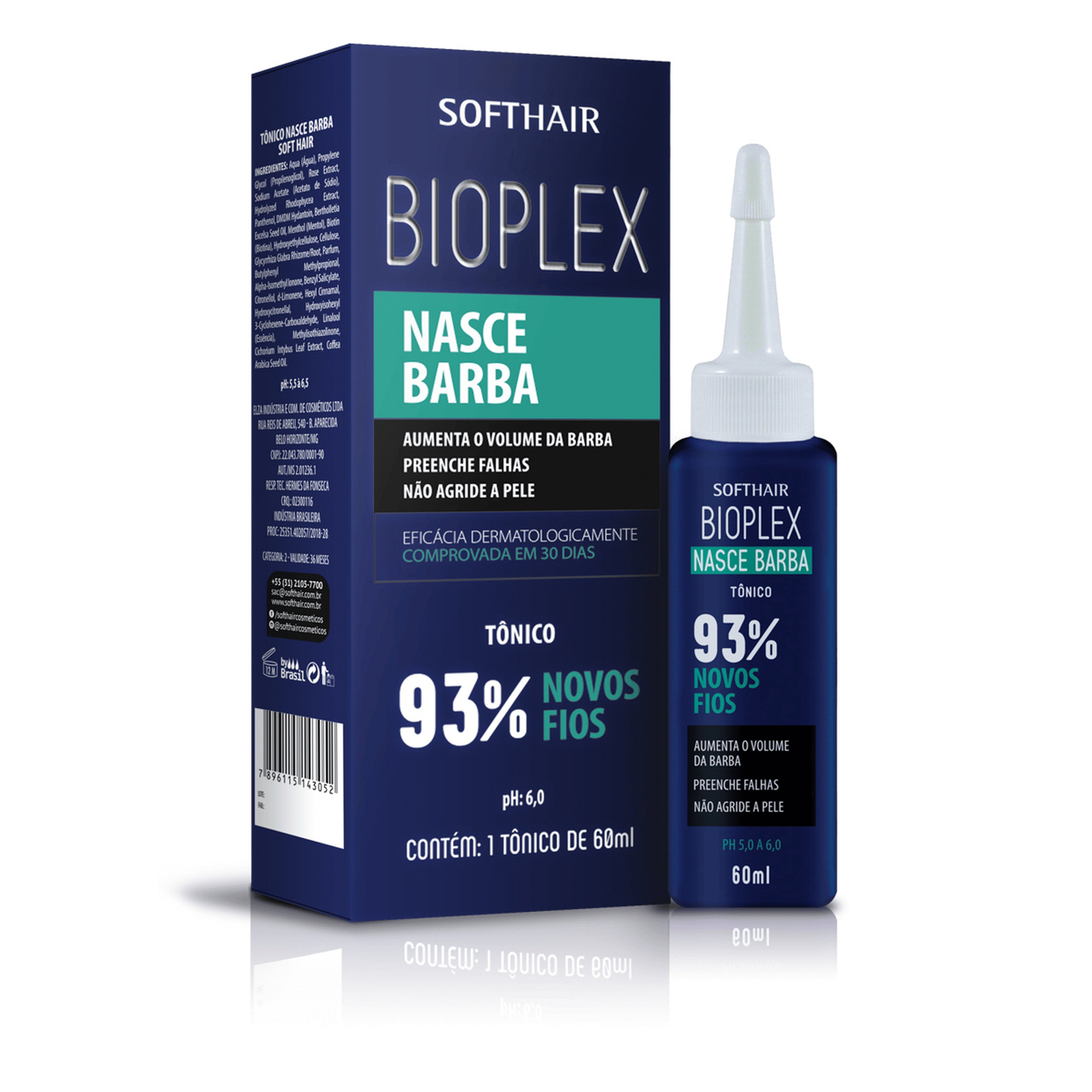 منشط بيوبلكس للحية 60مل