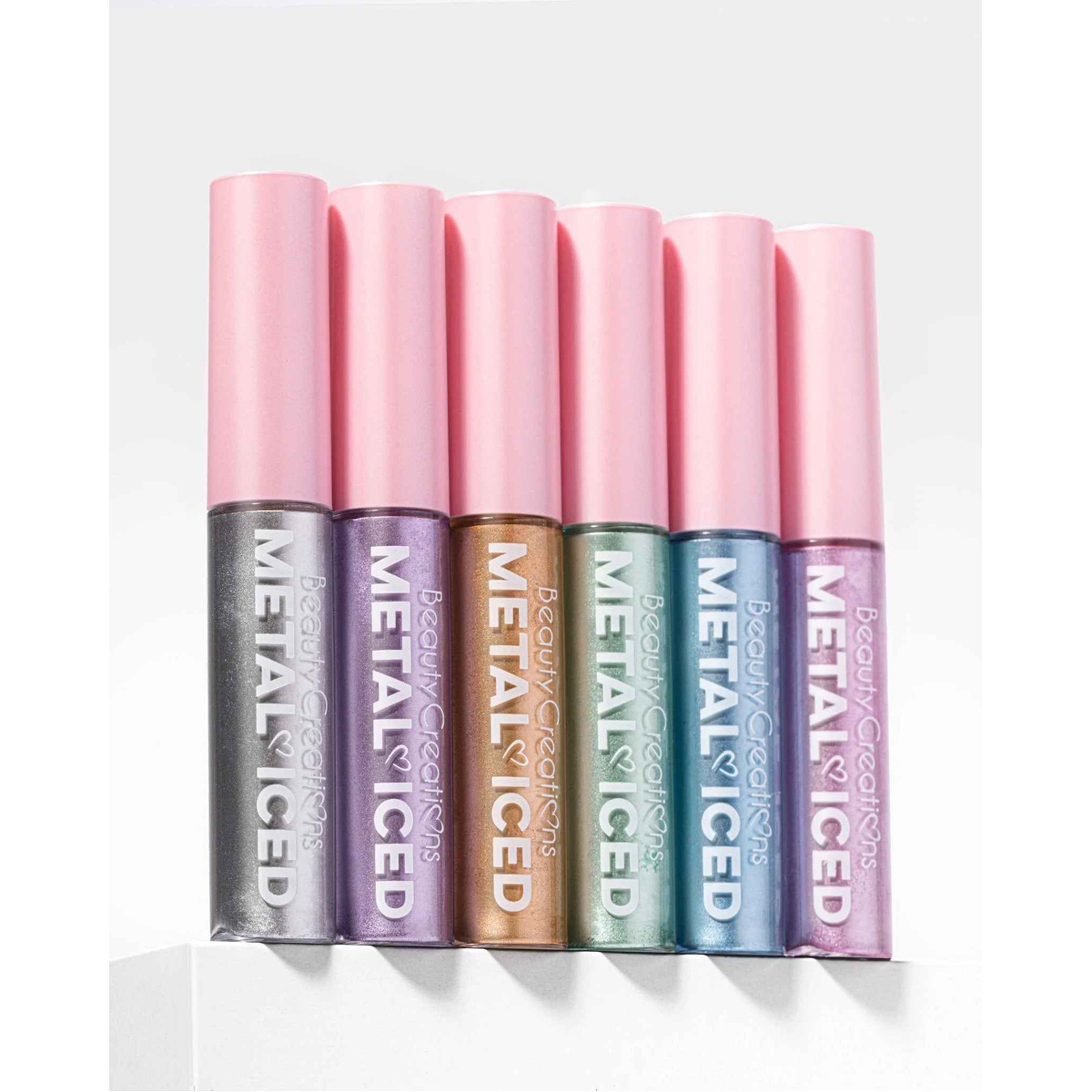 Beauty Creations Metal-Iced Liquid Liners