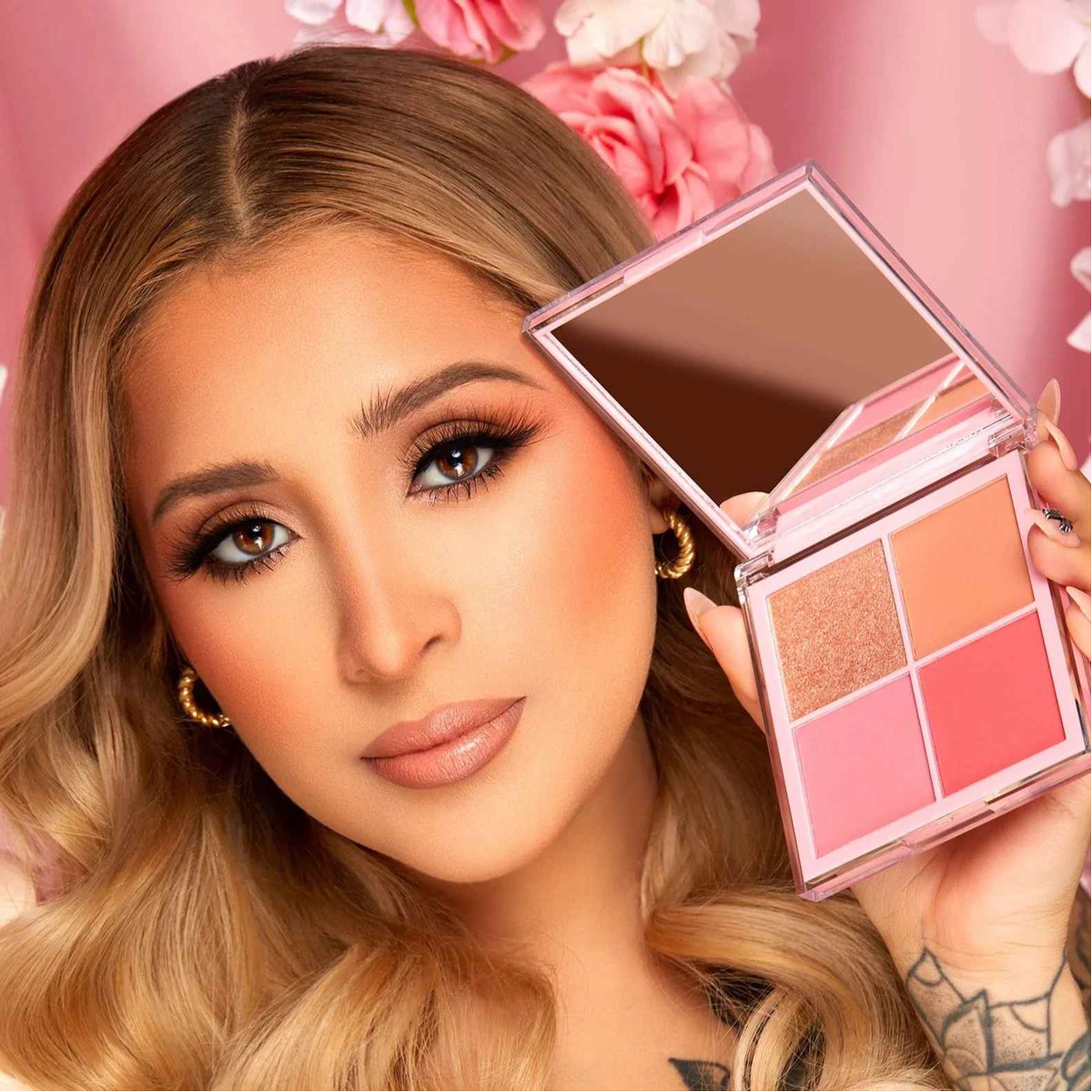 Beauty Creations Keep Me Blushing