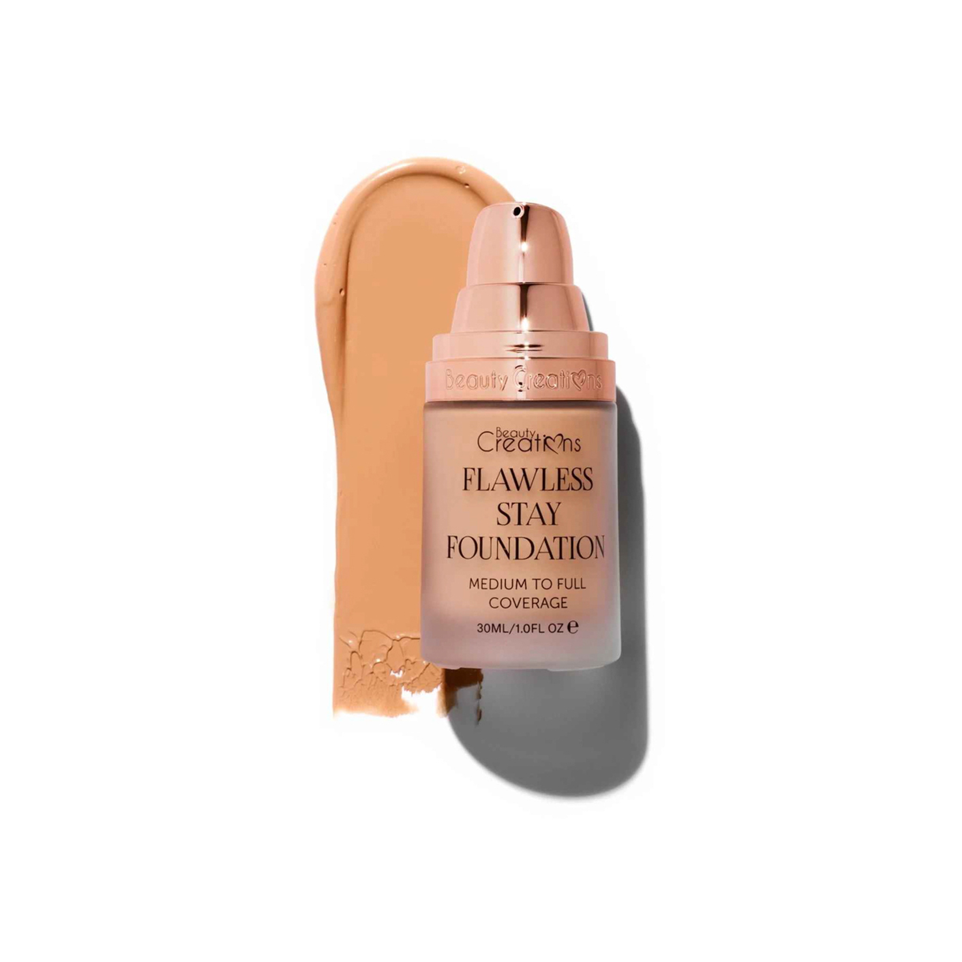 بيوتي كرييشنز كريم اساس فلوليس ستاي