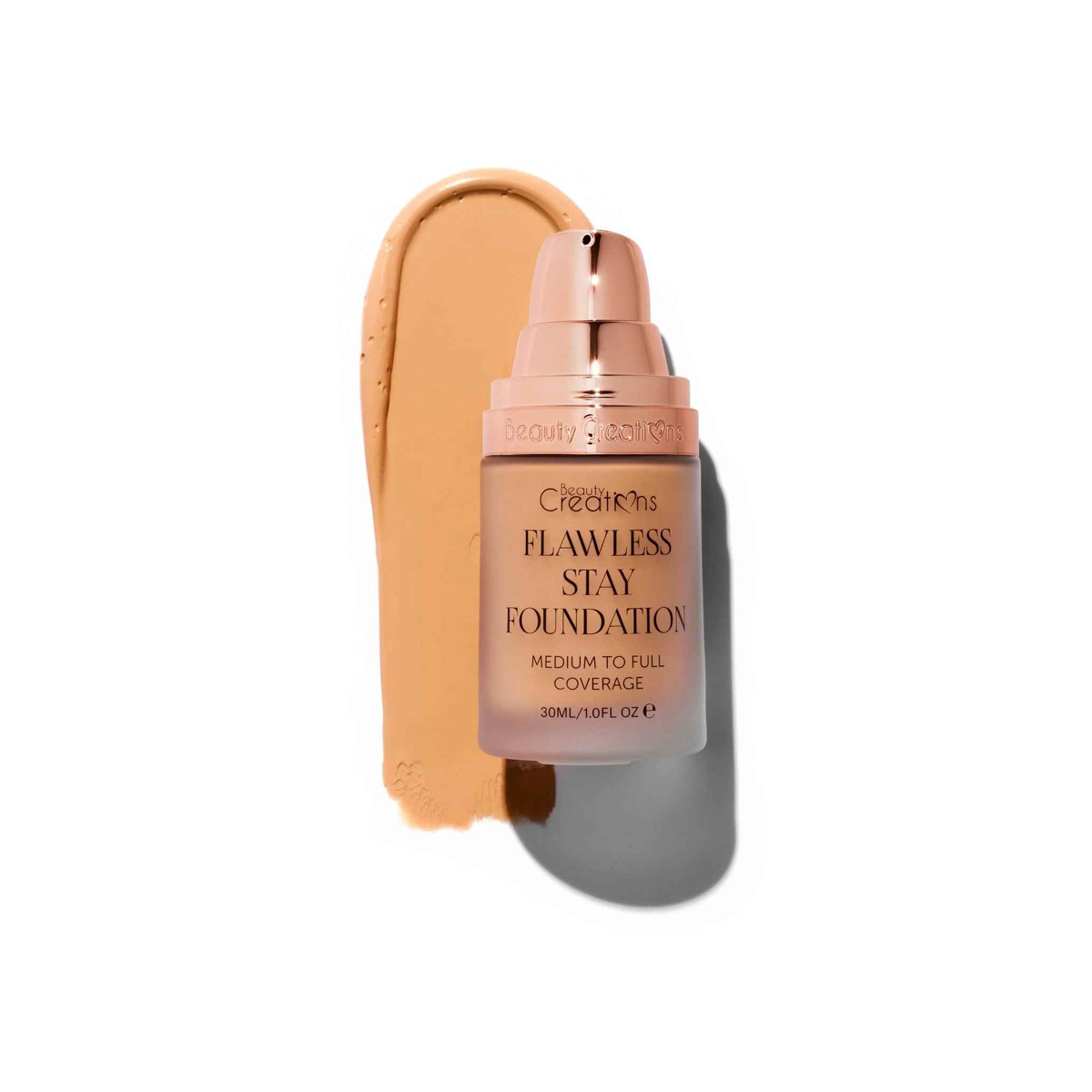 Beauty Creations Flawless Stay Foundation