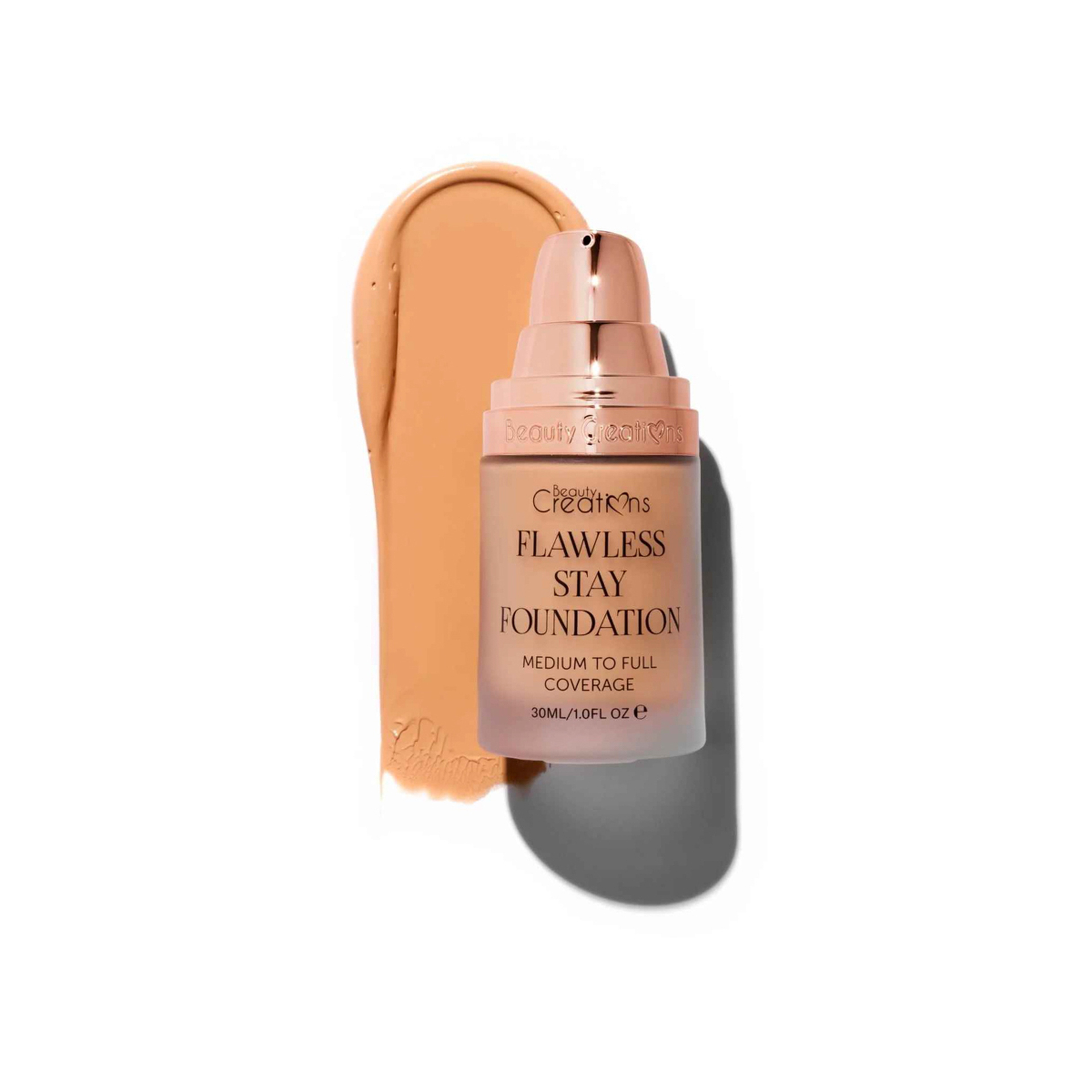 Beauty Creations Flawless Stay Foundation