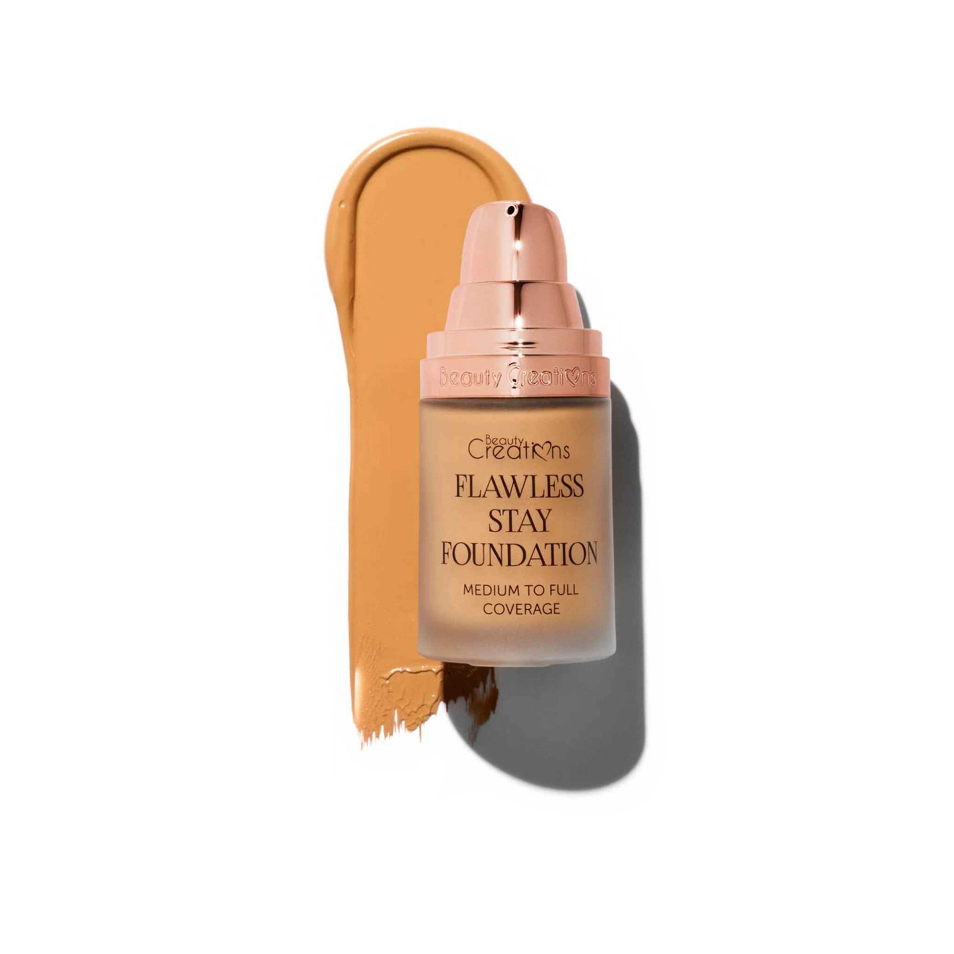 بيوتي كرييشنز كريم اساس فلوليس ستاي