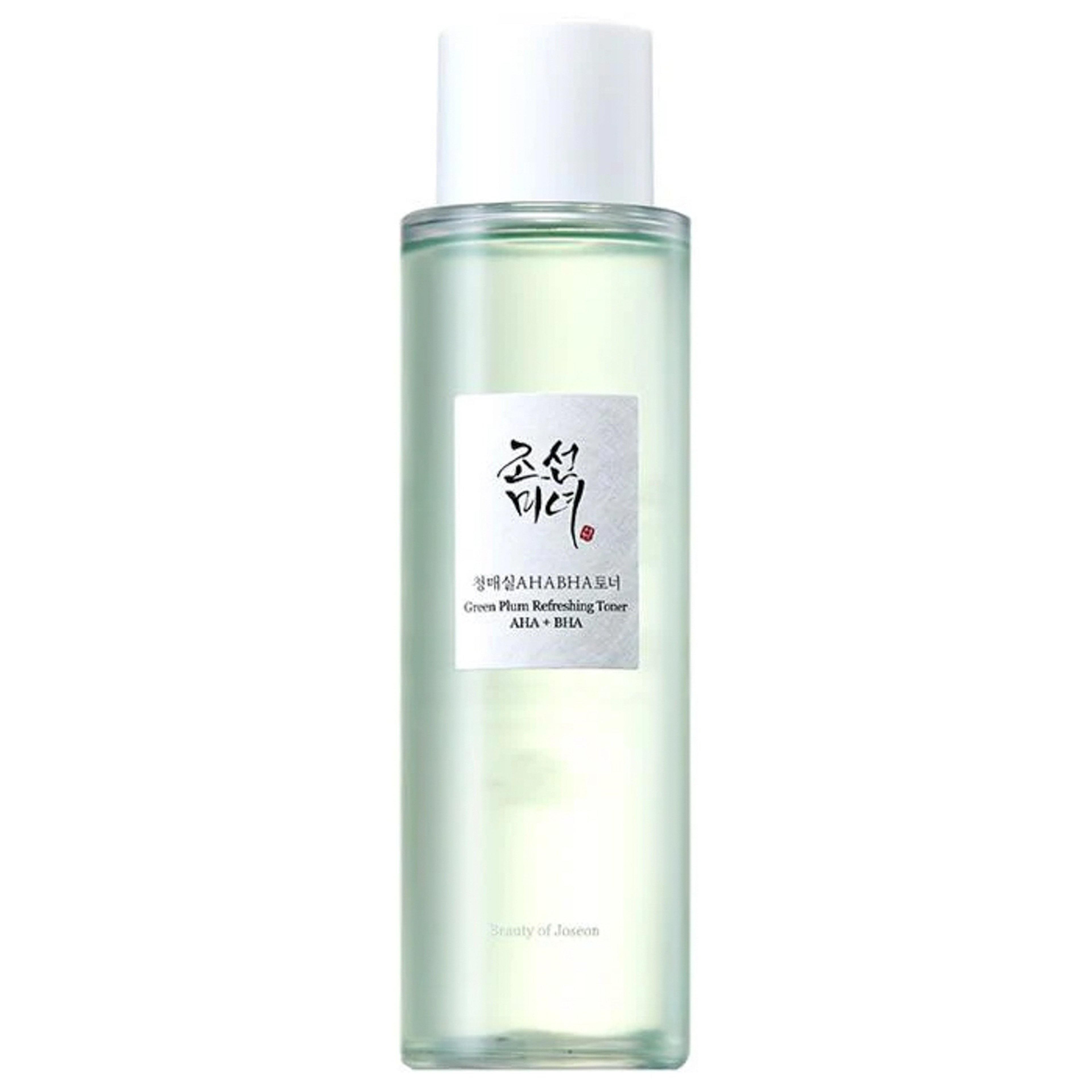 Beauty Of Joseon Green Plum Refreshing Toner Aha + Bha 150 Ml