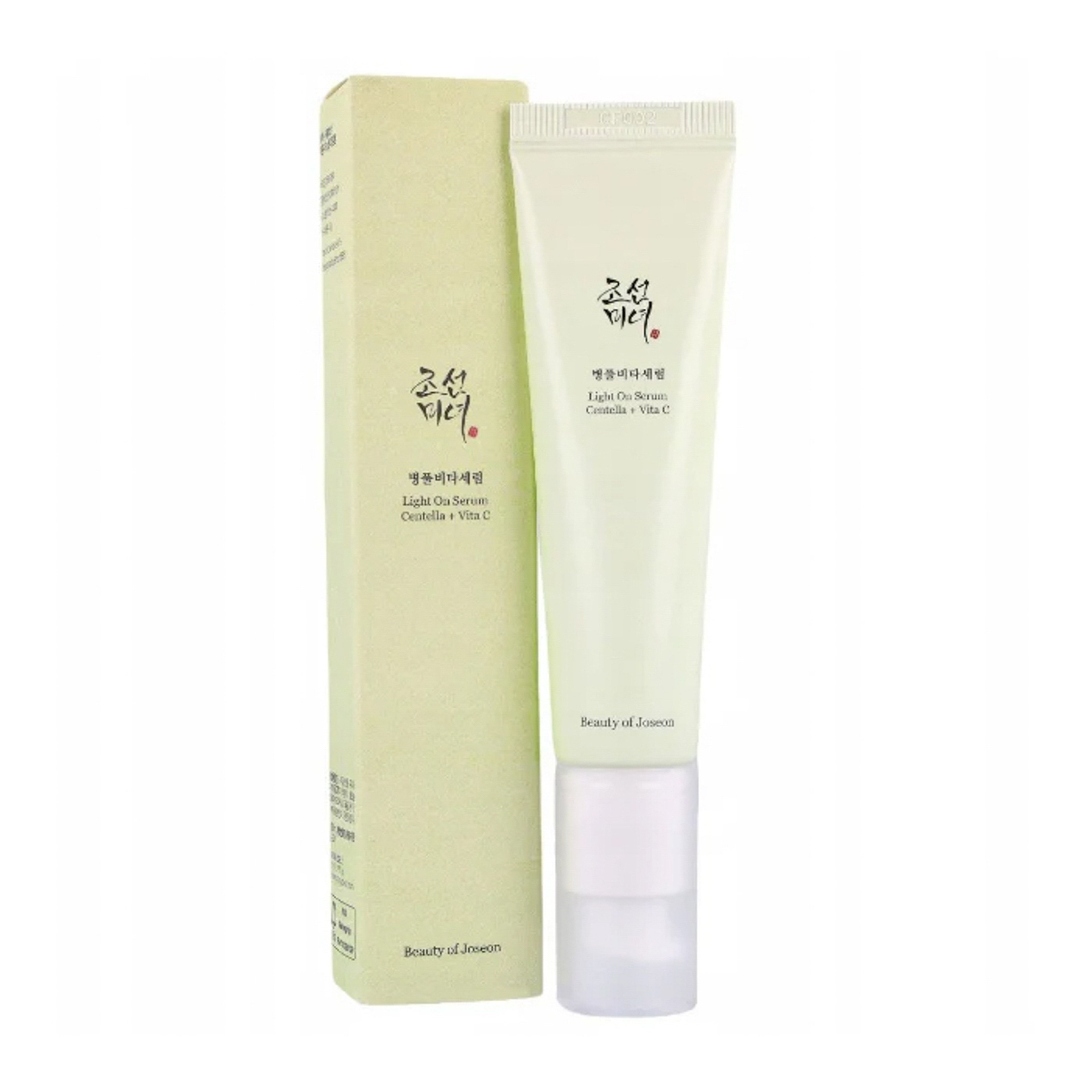 Beauty Of Joseon Light On Serum Vitamin C Centella 30Ml