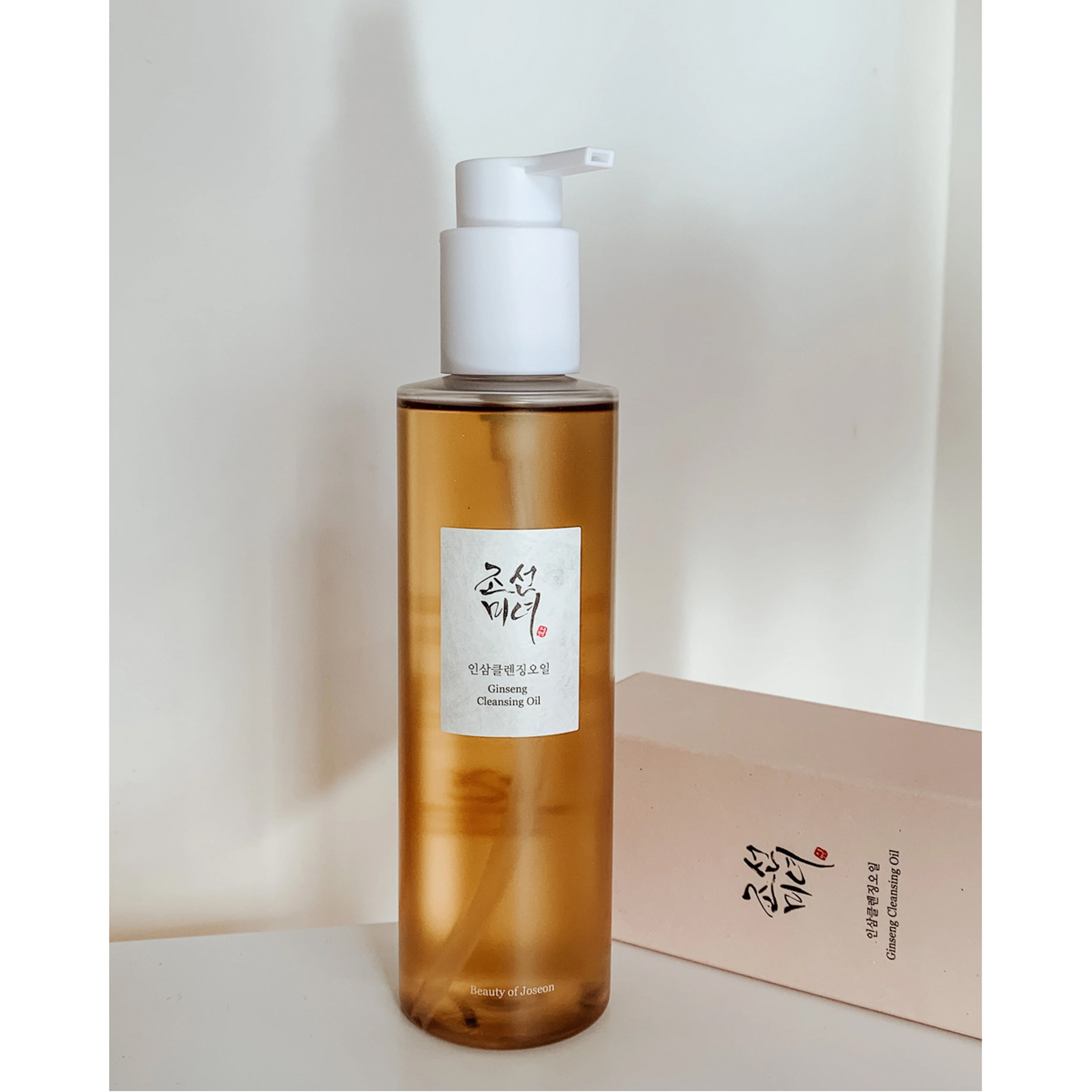 بيوتي أوف جوسون غسول بخلاصة الجينسنغ