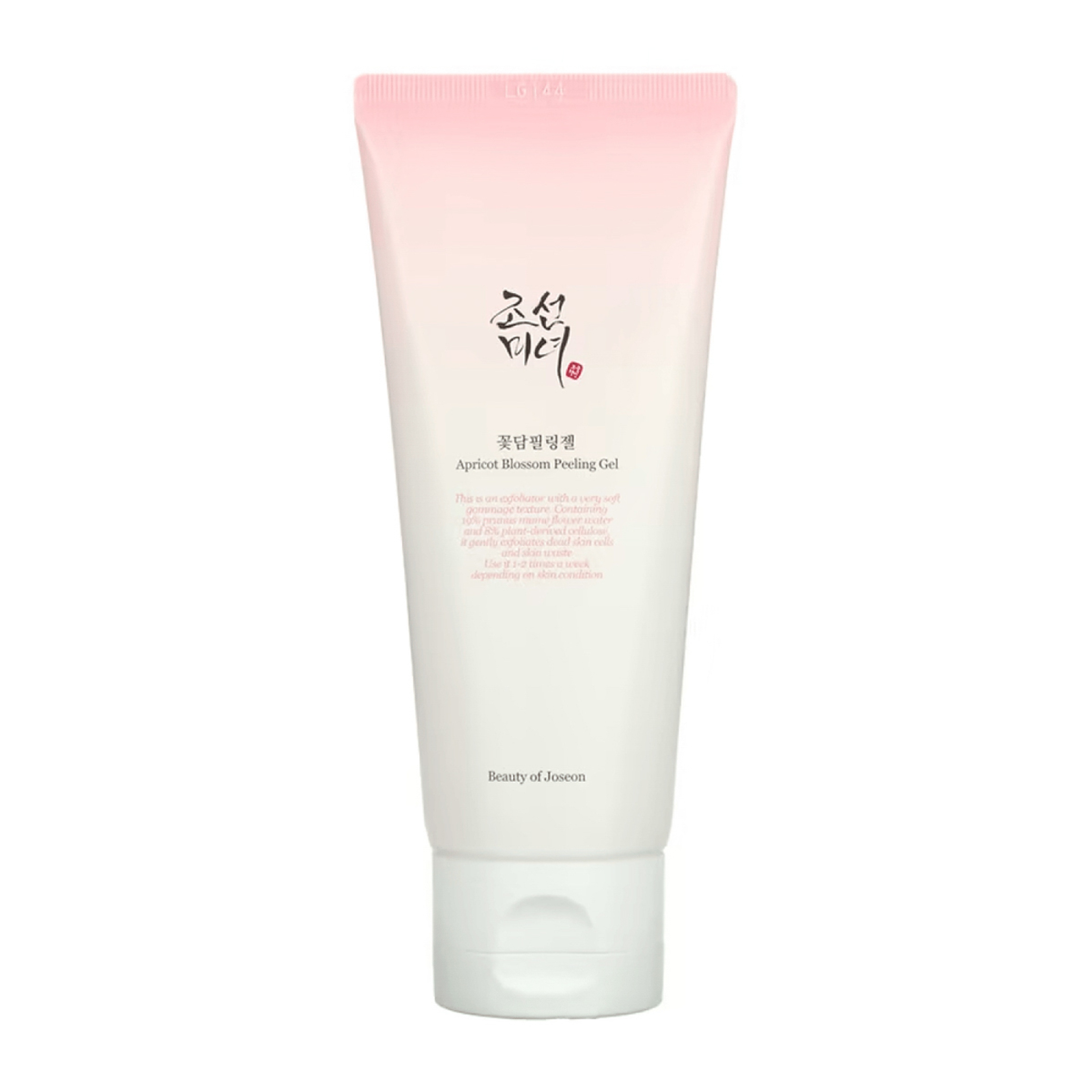 Beauty Of Joseon Apricot Blossom Peeling Gel 100 Ml
