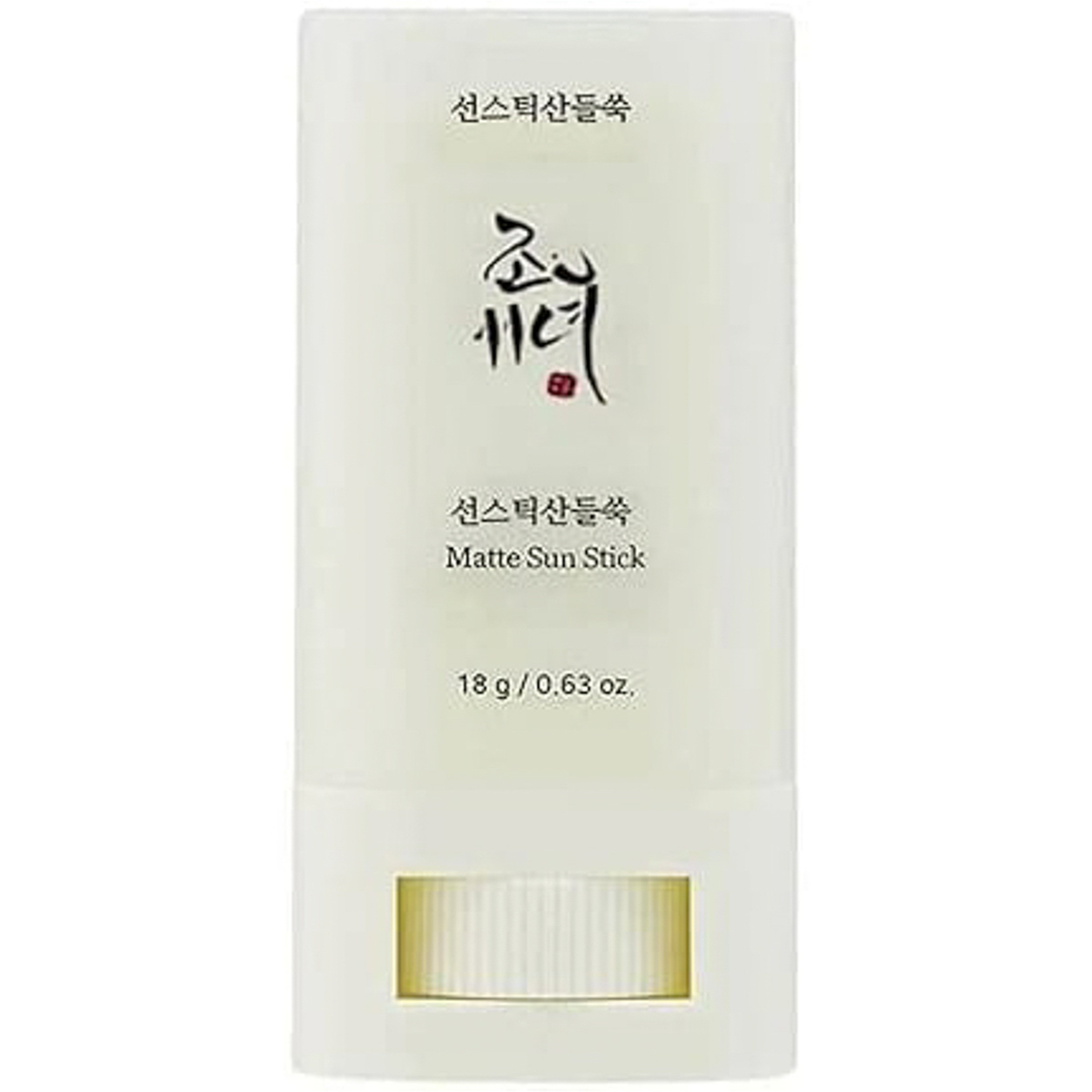 Beauty Of Joseon Matte Sun Stick Spf50 18 Gm