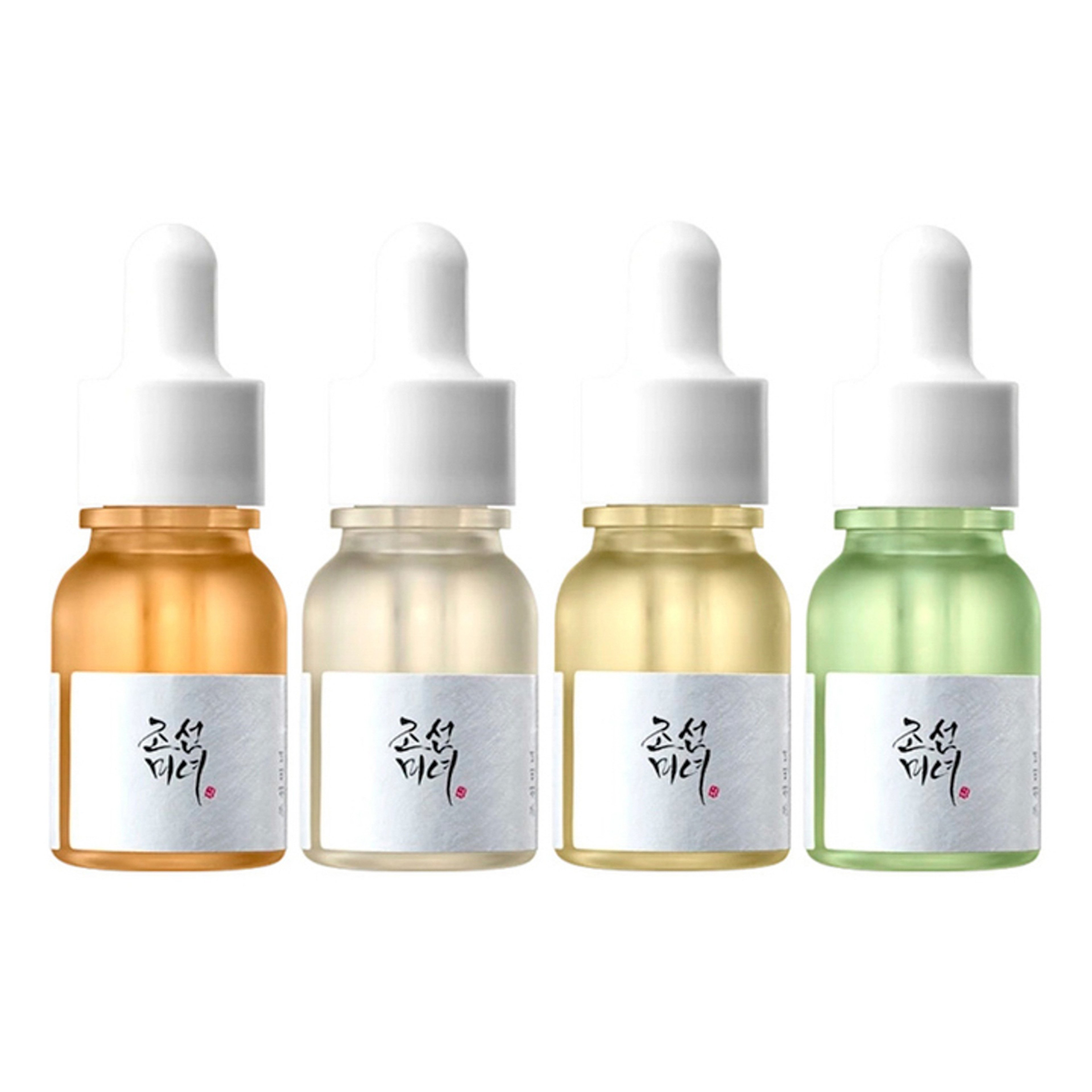 Beauty Of Joseon Hanbang Serum Discovery Kit - 4Pcs