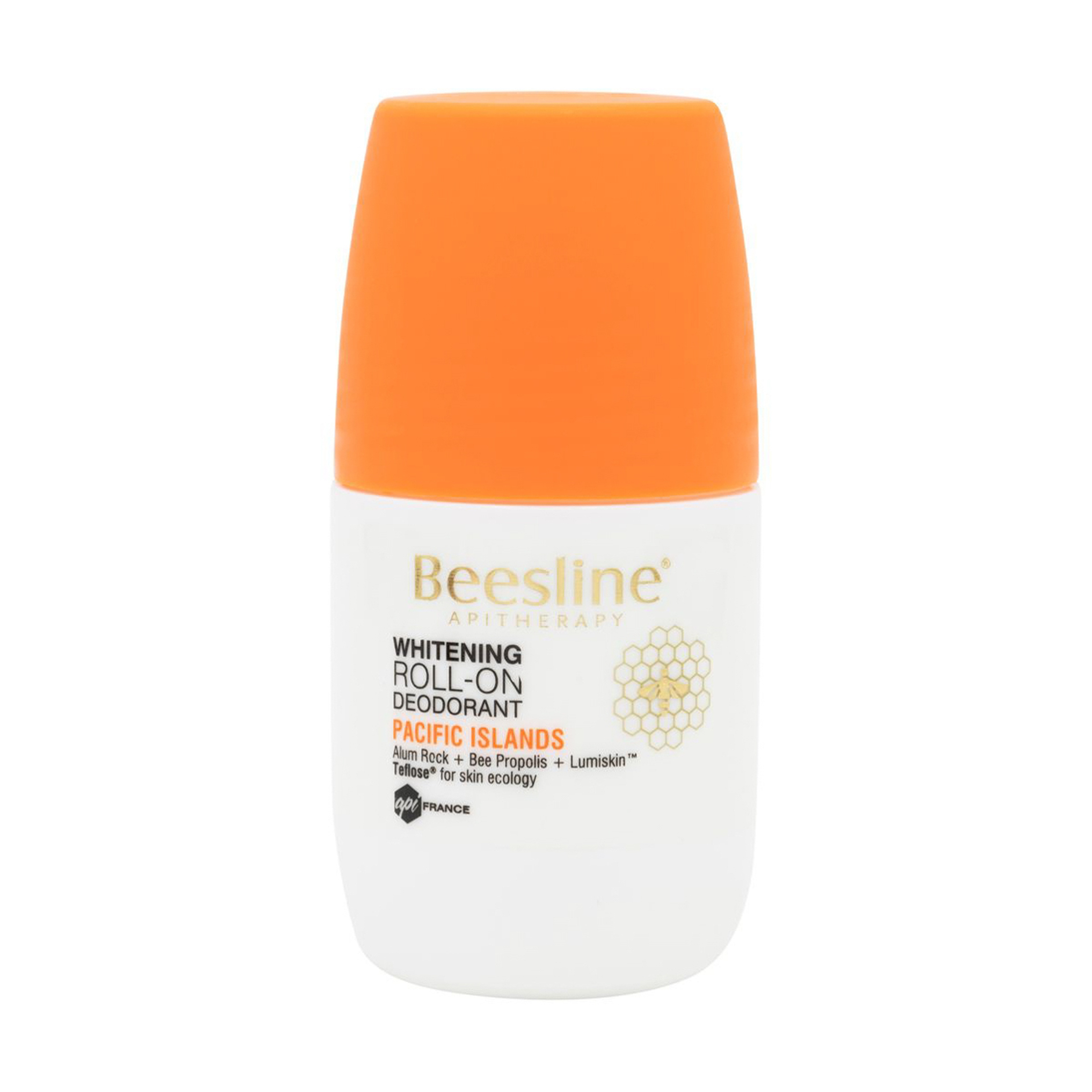 Beesline Deo Roll On Whitening Pacific Islands 50 Ml
