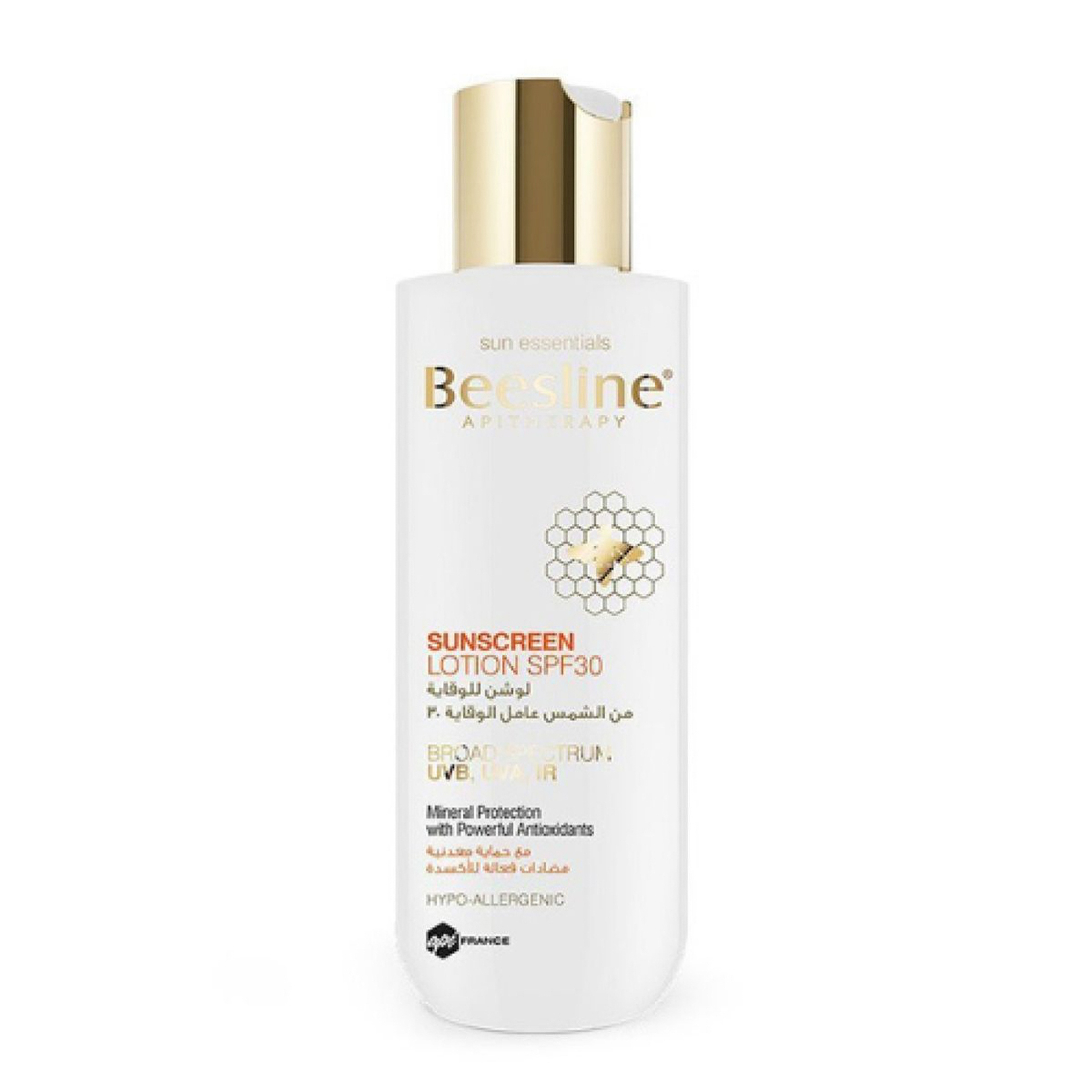 Beesline Sunscreen Lotion Spf30 200 Ml