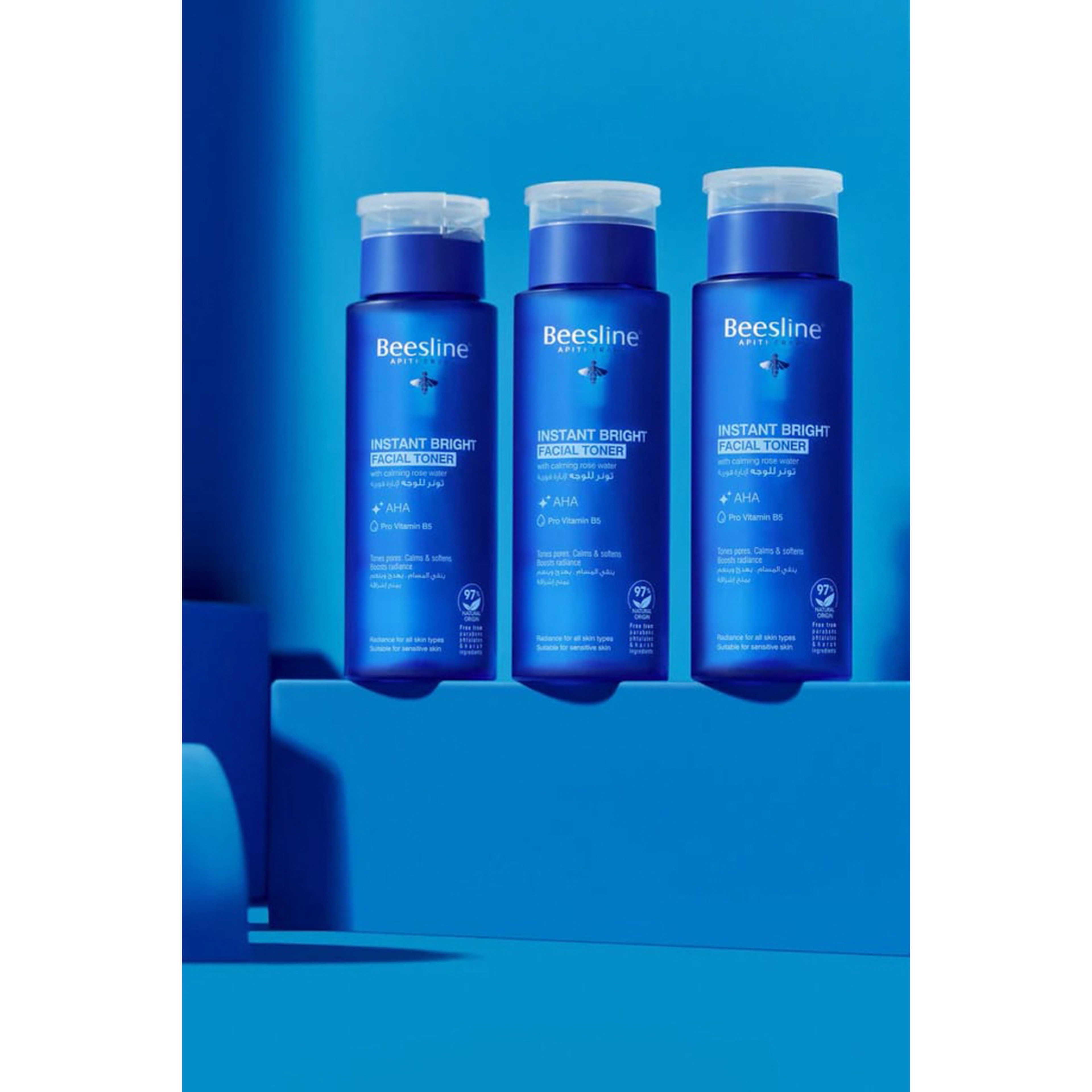 Beesline Instant Bright Facial Toner 200