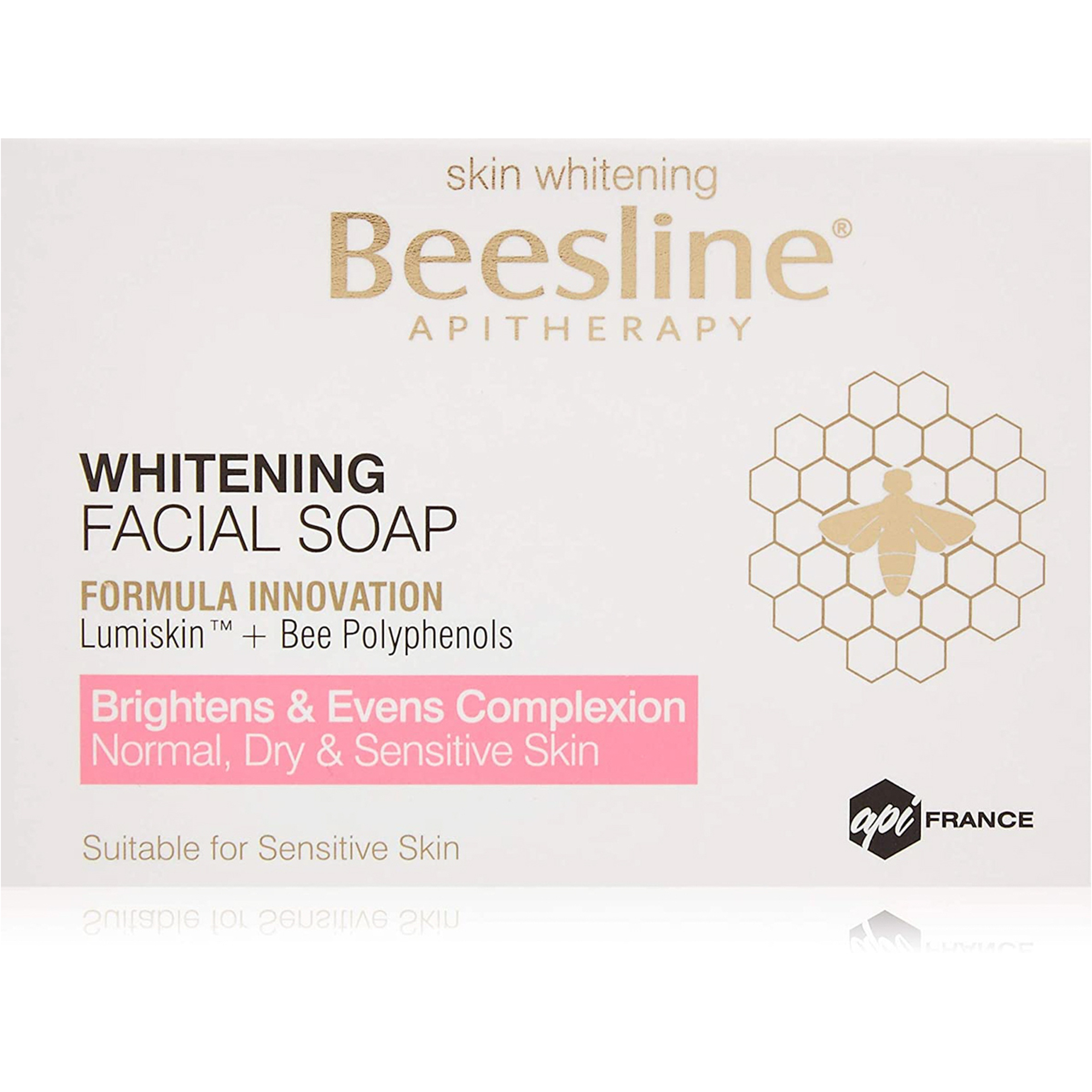 Beesline Whitening Facial Soap 85 Gm
