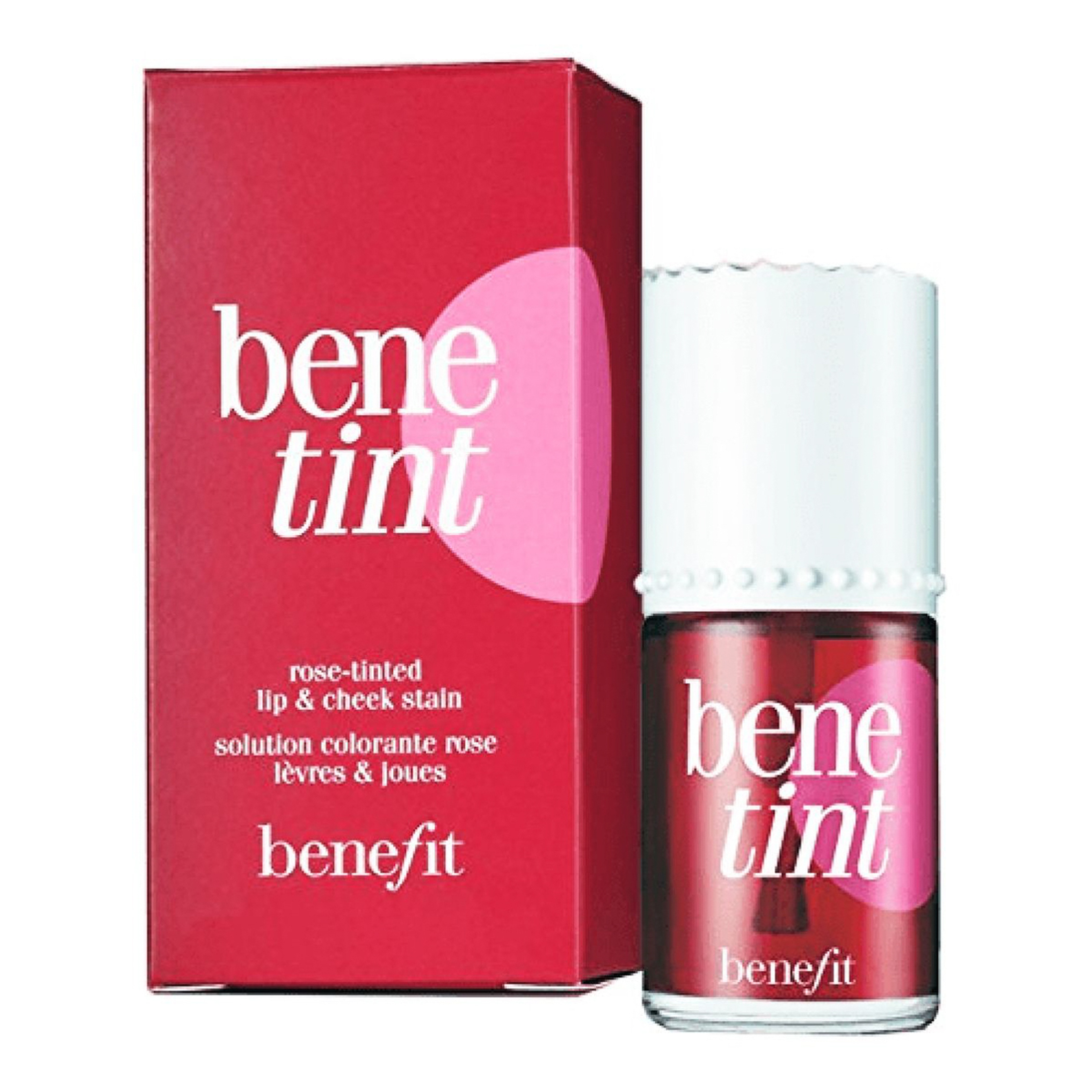 Benefit Benetint Lip & Cheek Tint Stain