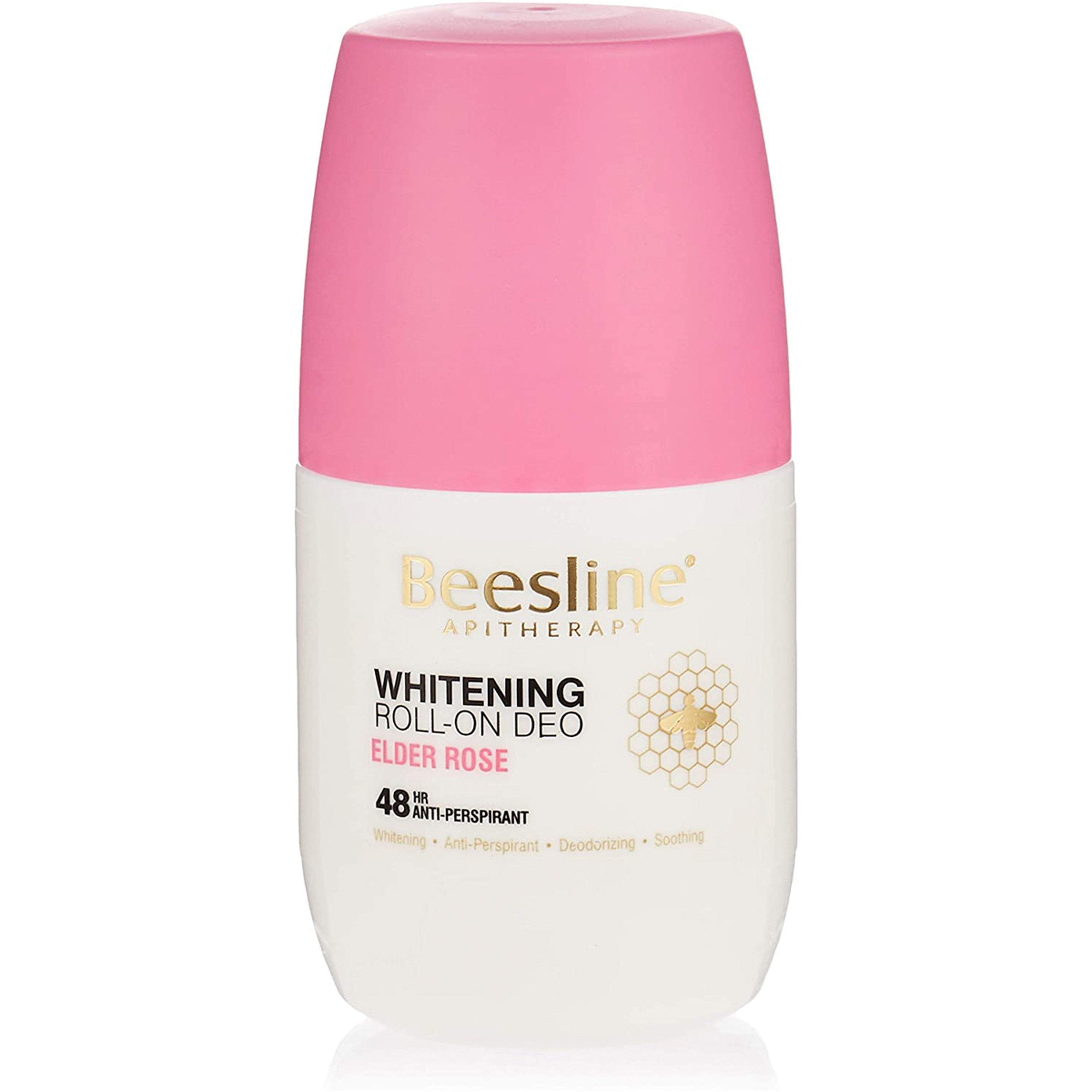 Beesline Deo Roll On Whitening Elder Rose 50 Ml