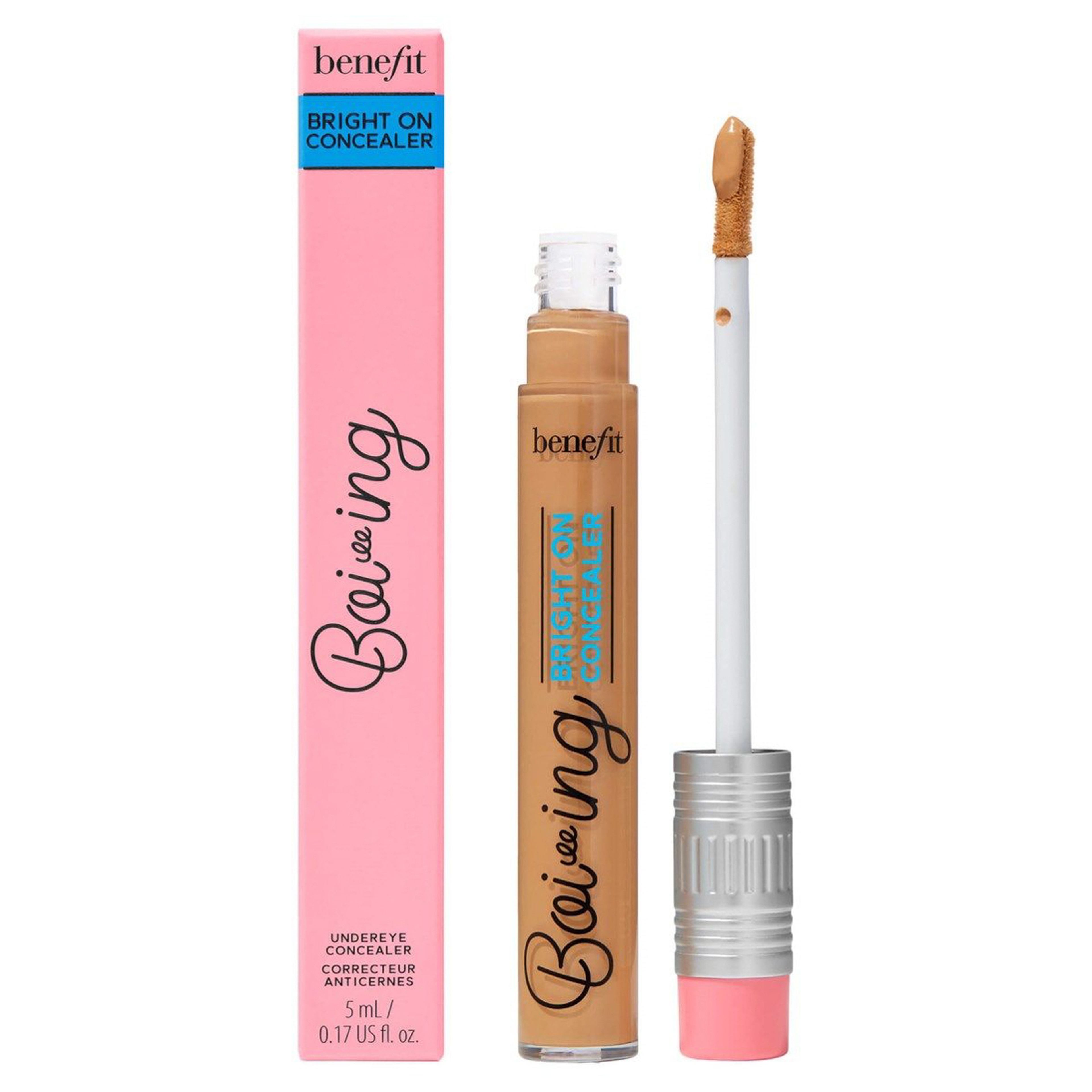 Benefit Boi-Ing Bright On Undereye Concealer