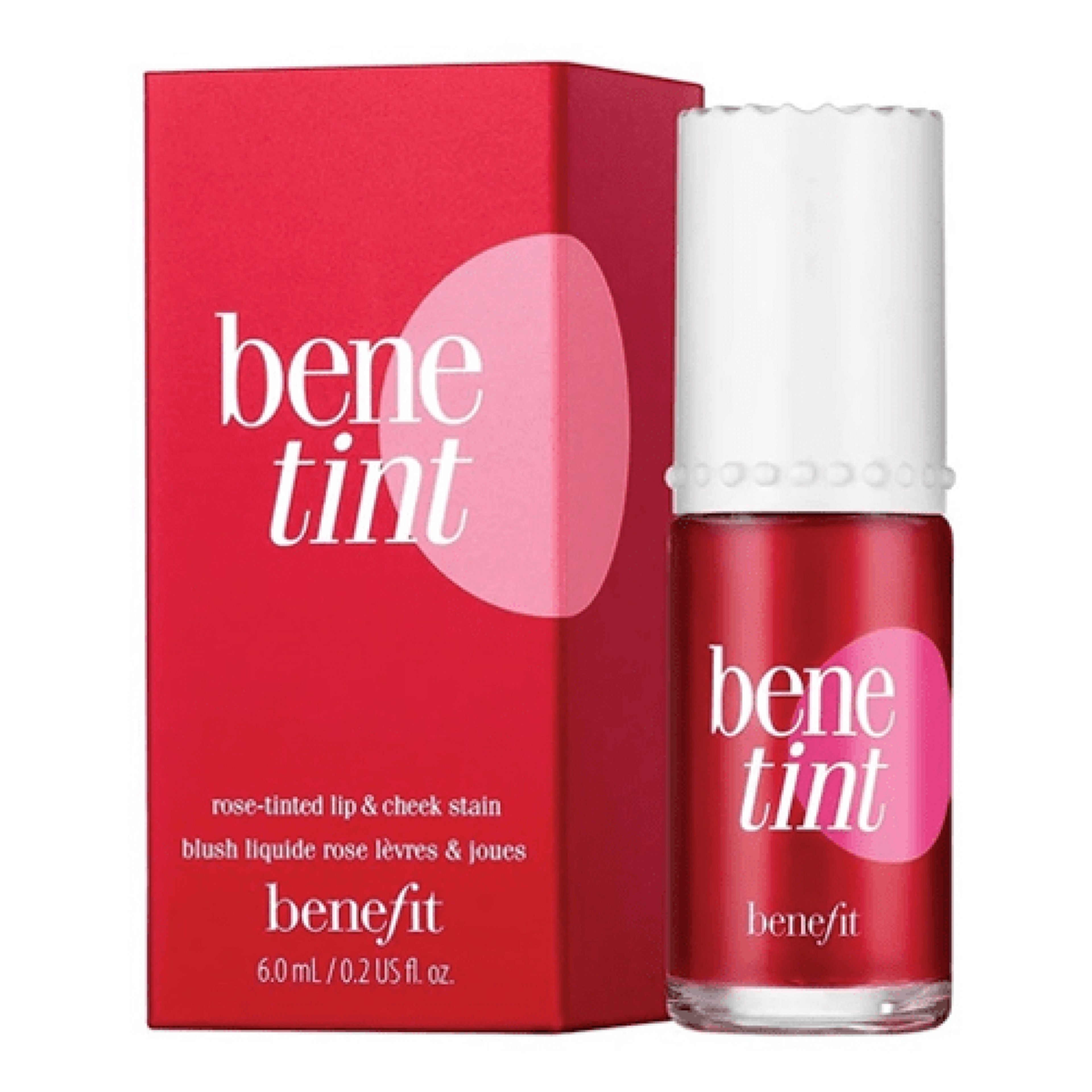 Benefit Benetint Lip & Cheek Tint Stain