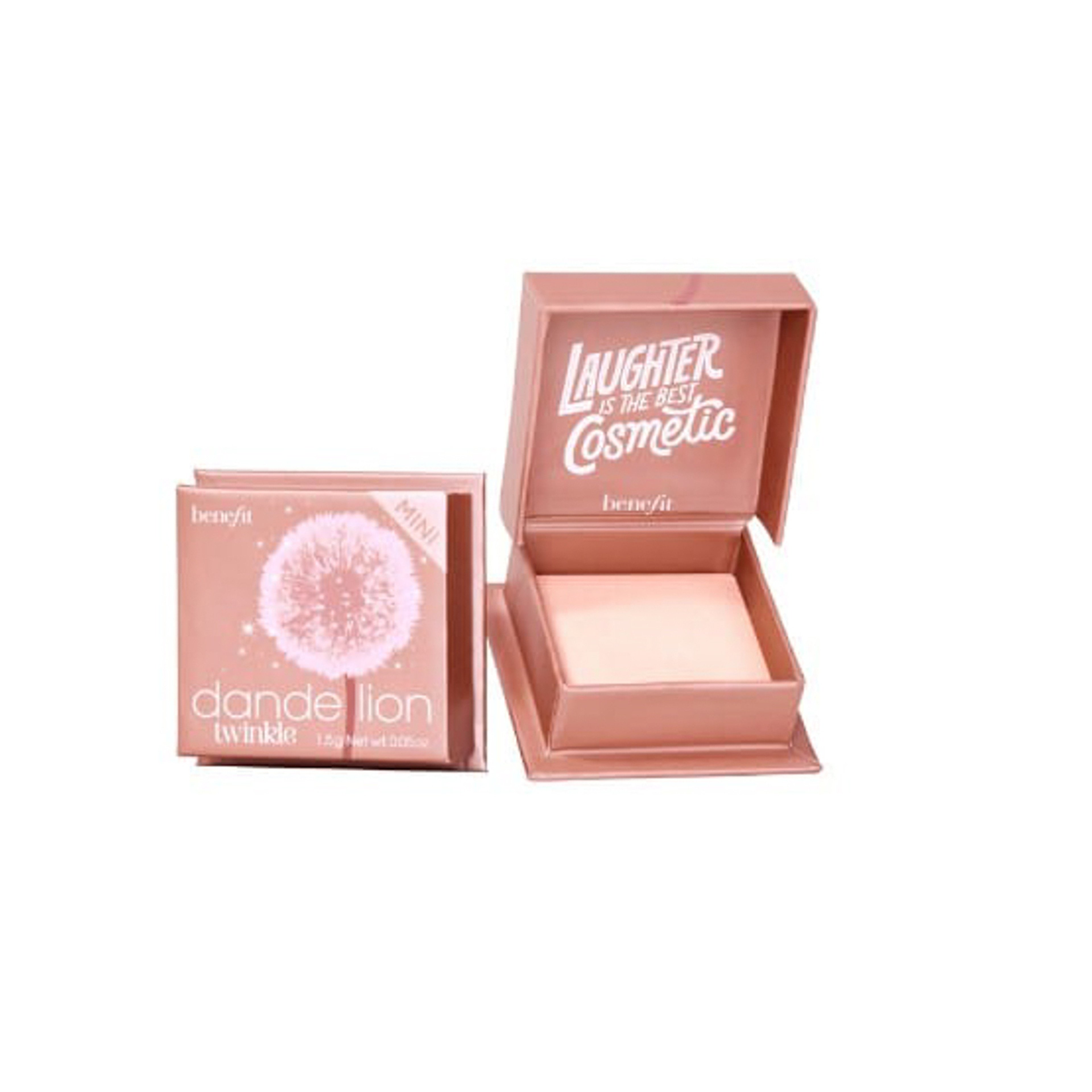 Benefit Dandelion Twinkle Soft Highlighter