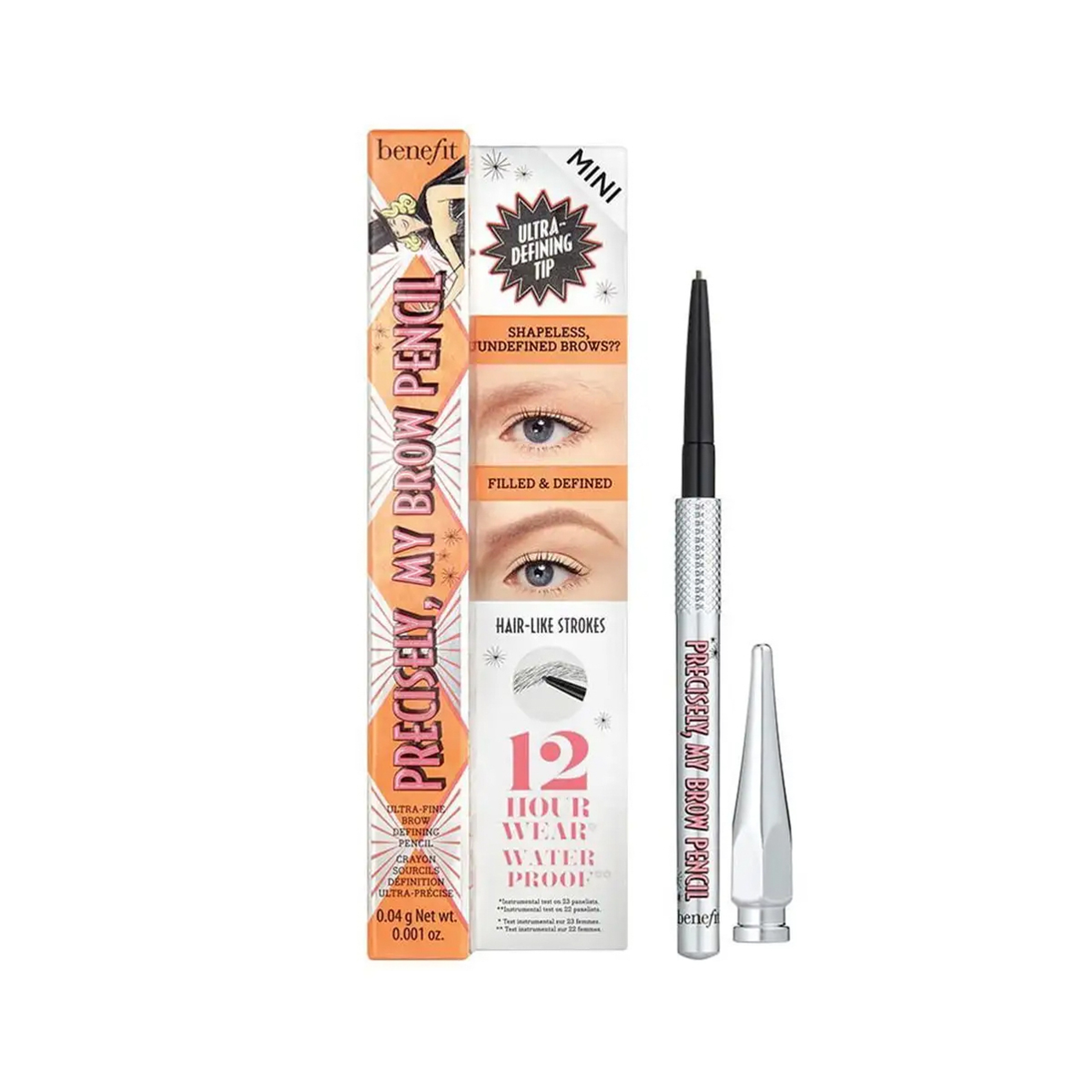 بنفت بريسايسلي – قلم حواجب دقيق لتحديد مثالي