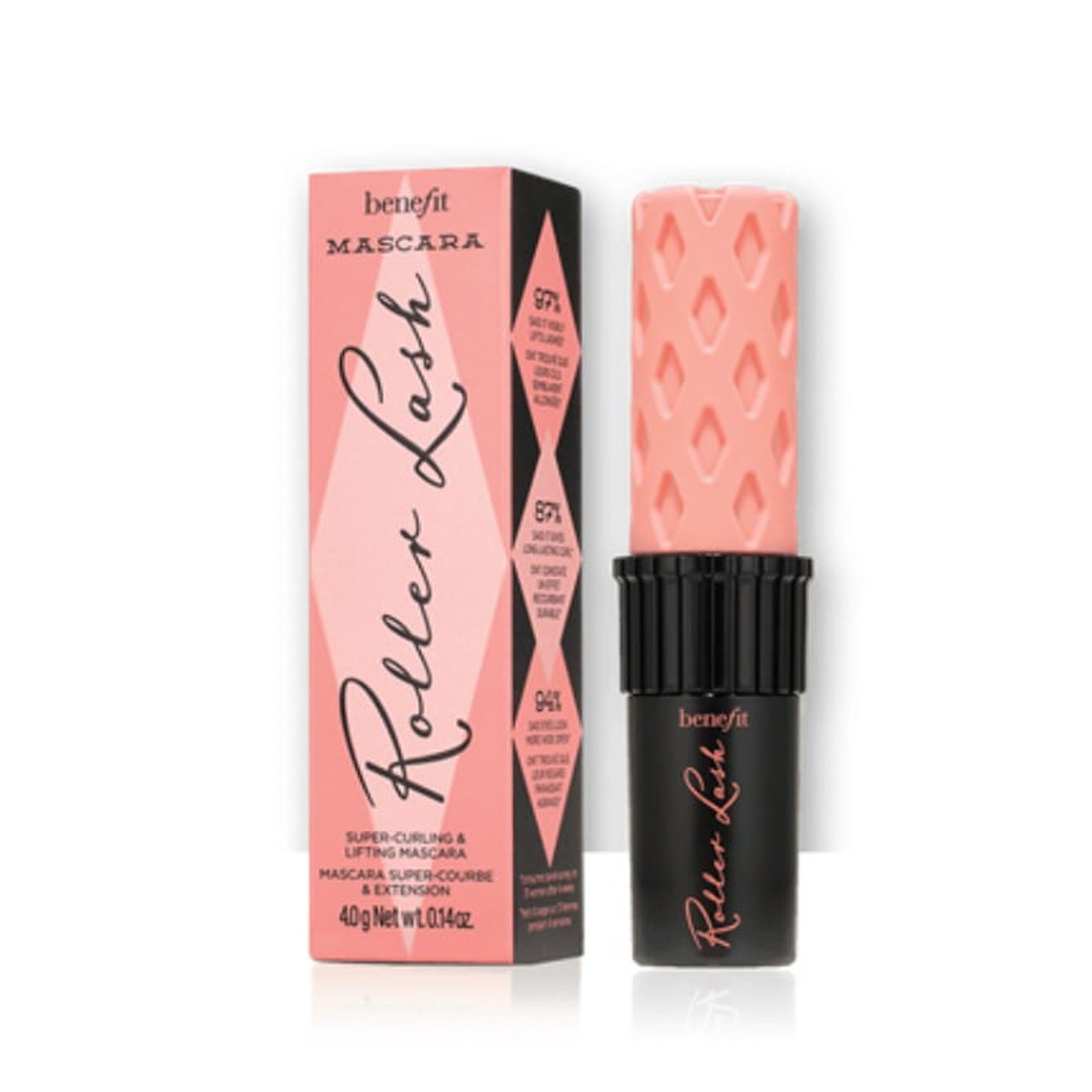 بينفت ماسكارا رولر لاش ميني أسود