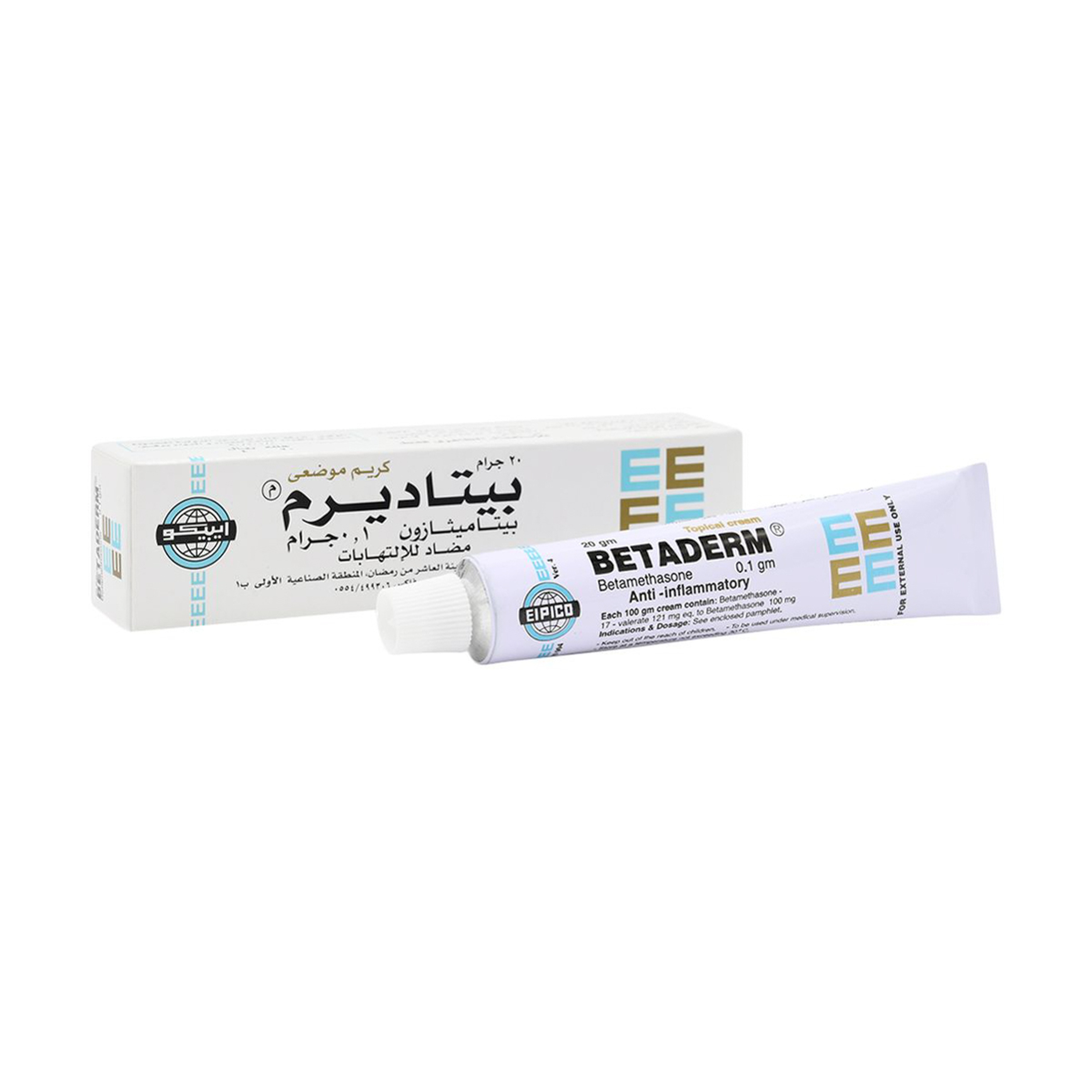 بيتاديرم كريم