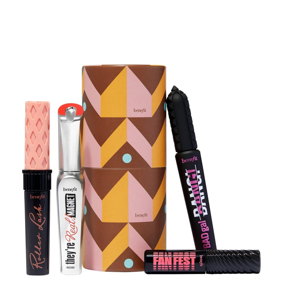 Benefit Naughty List Lashes H23 Mascara Set | Whites