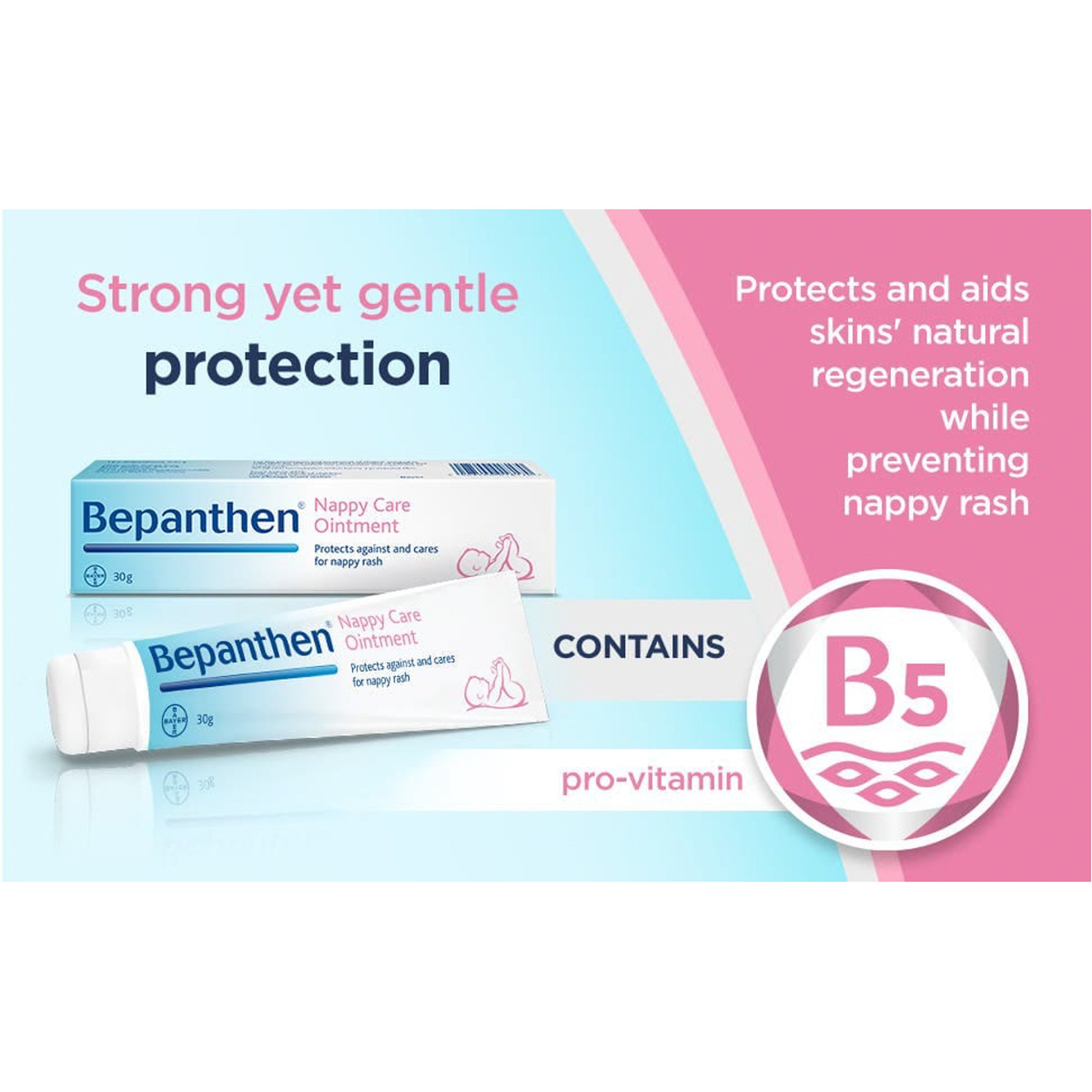 Bepanthen Nappy Care 30 Gm