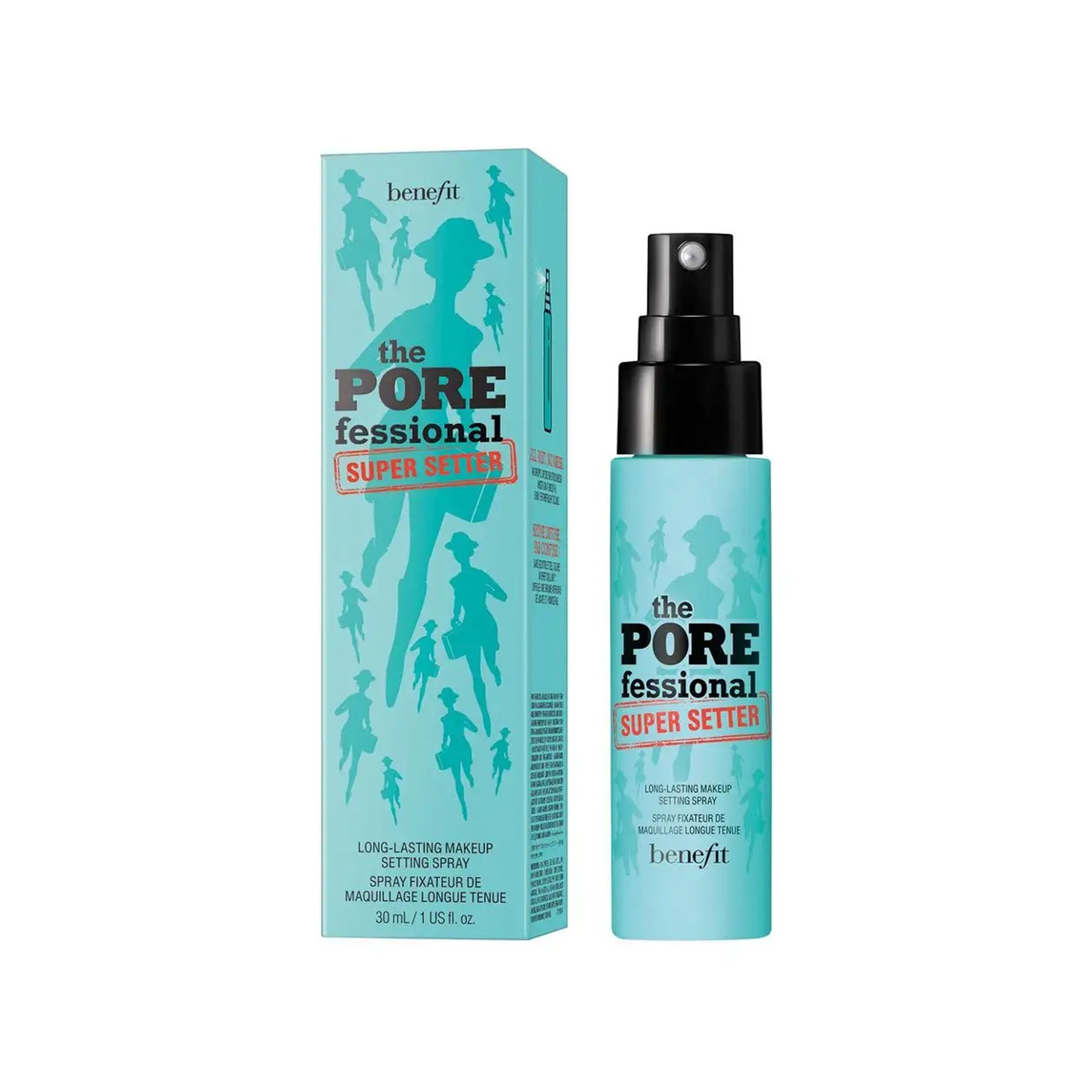 بنفت ذا بورفيشنال بخاخ فائق لتثبيت المكياج 30 مل