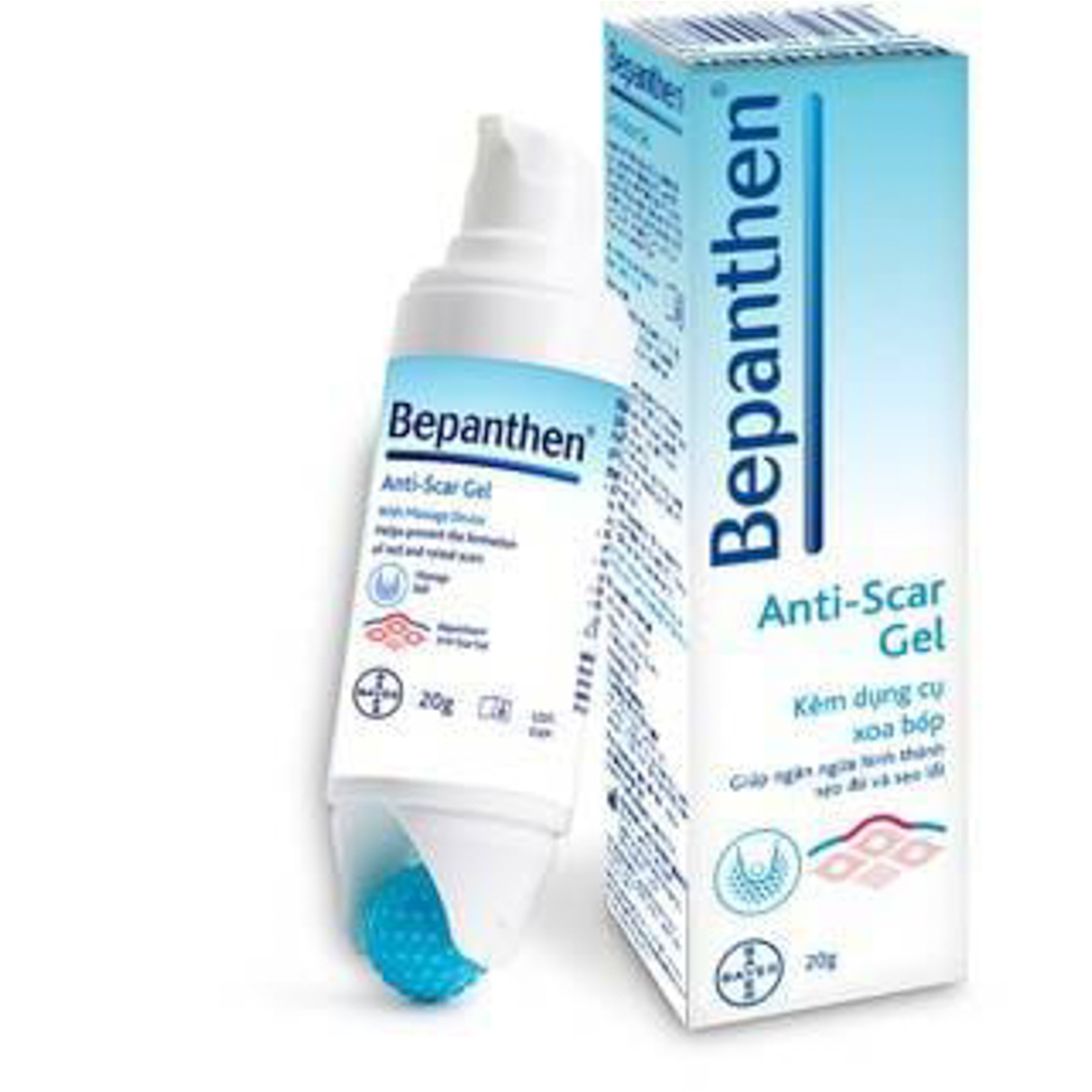 Bepanthen Anti-Scar G For Less Visible Scars 20 G​.