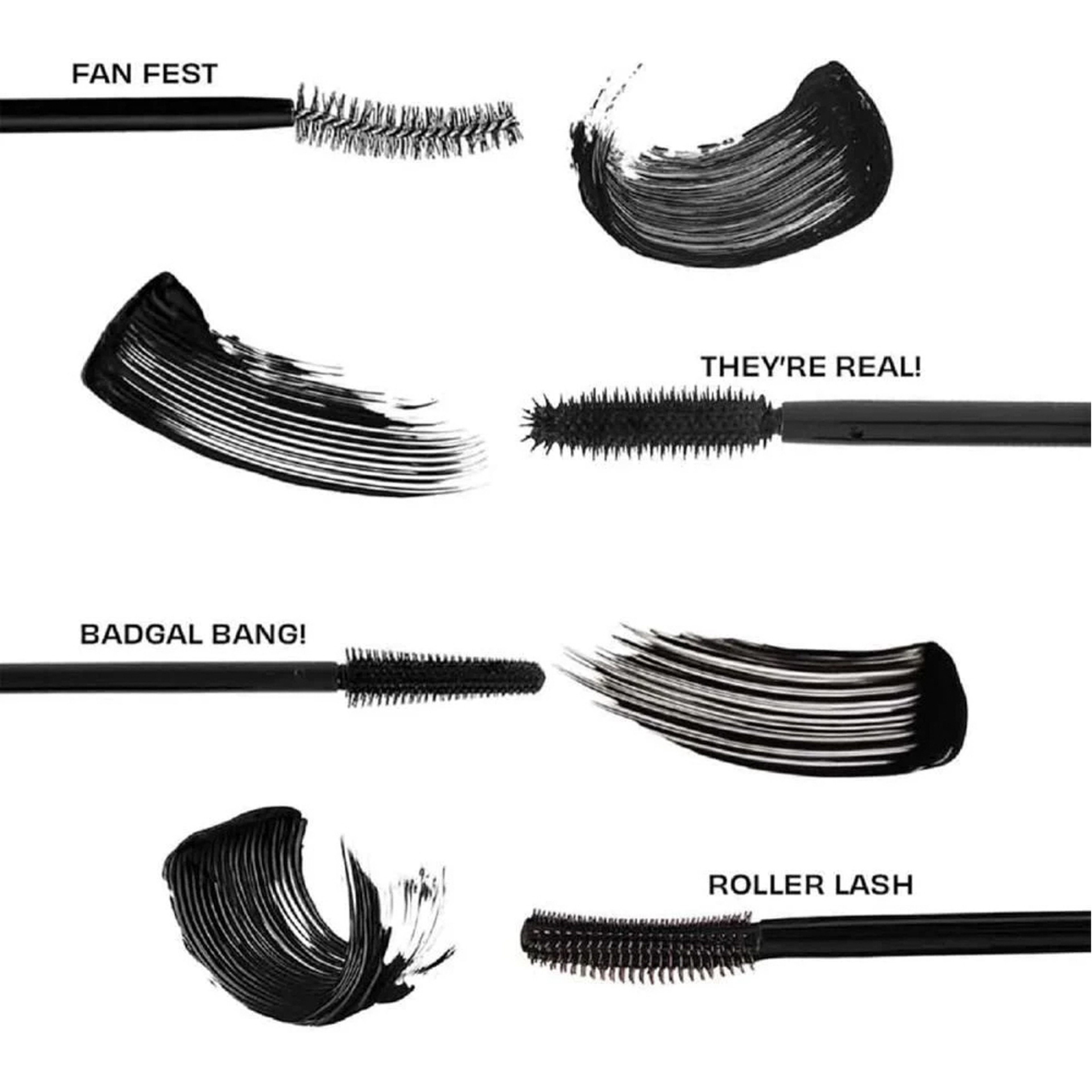 بنفت هوليداي سيت ماسكارا