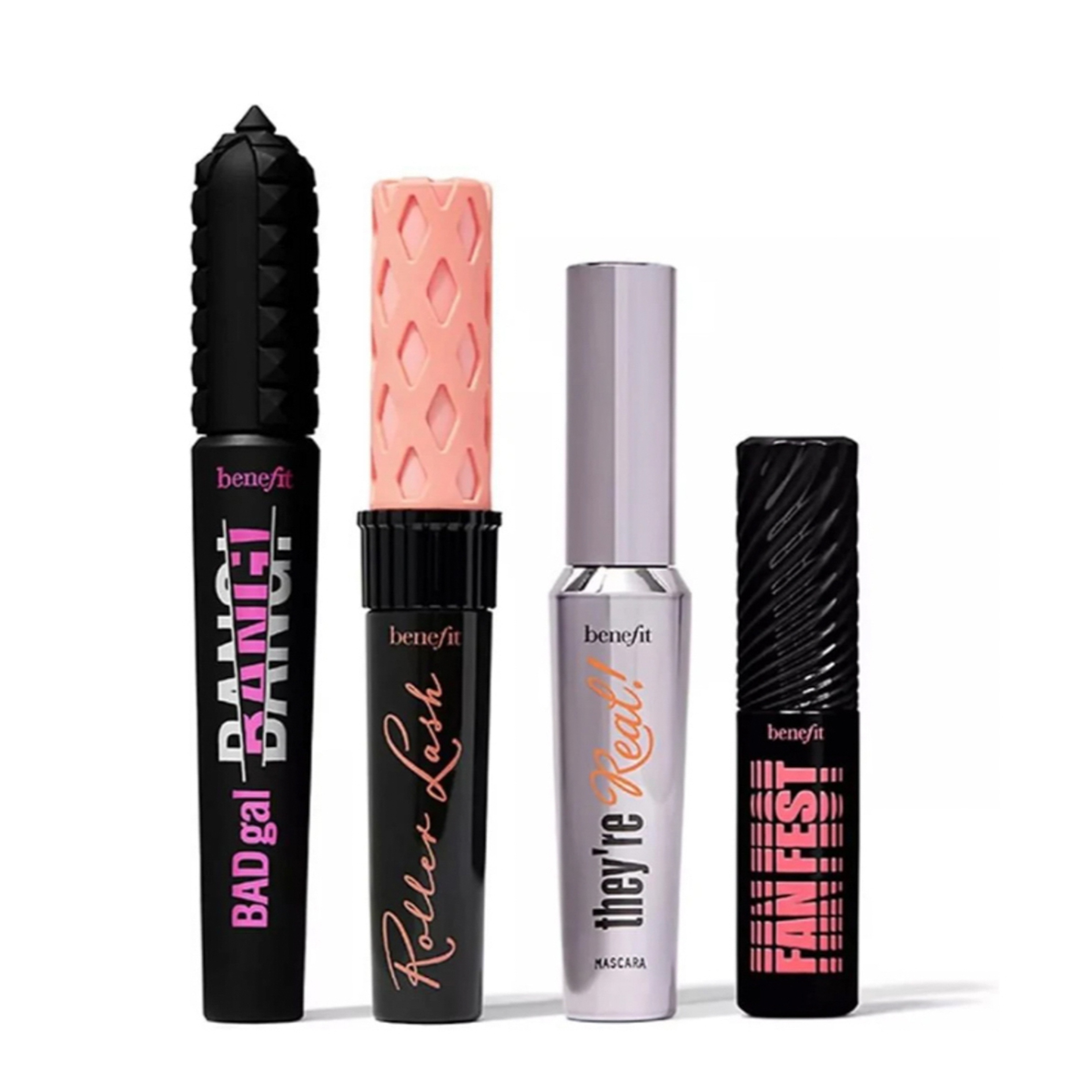 بنفت هوليداي سيت ماسكارا