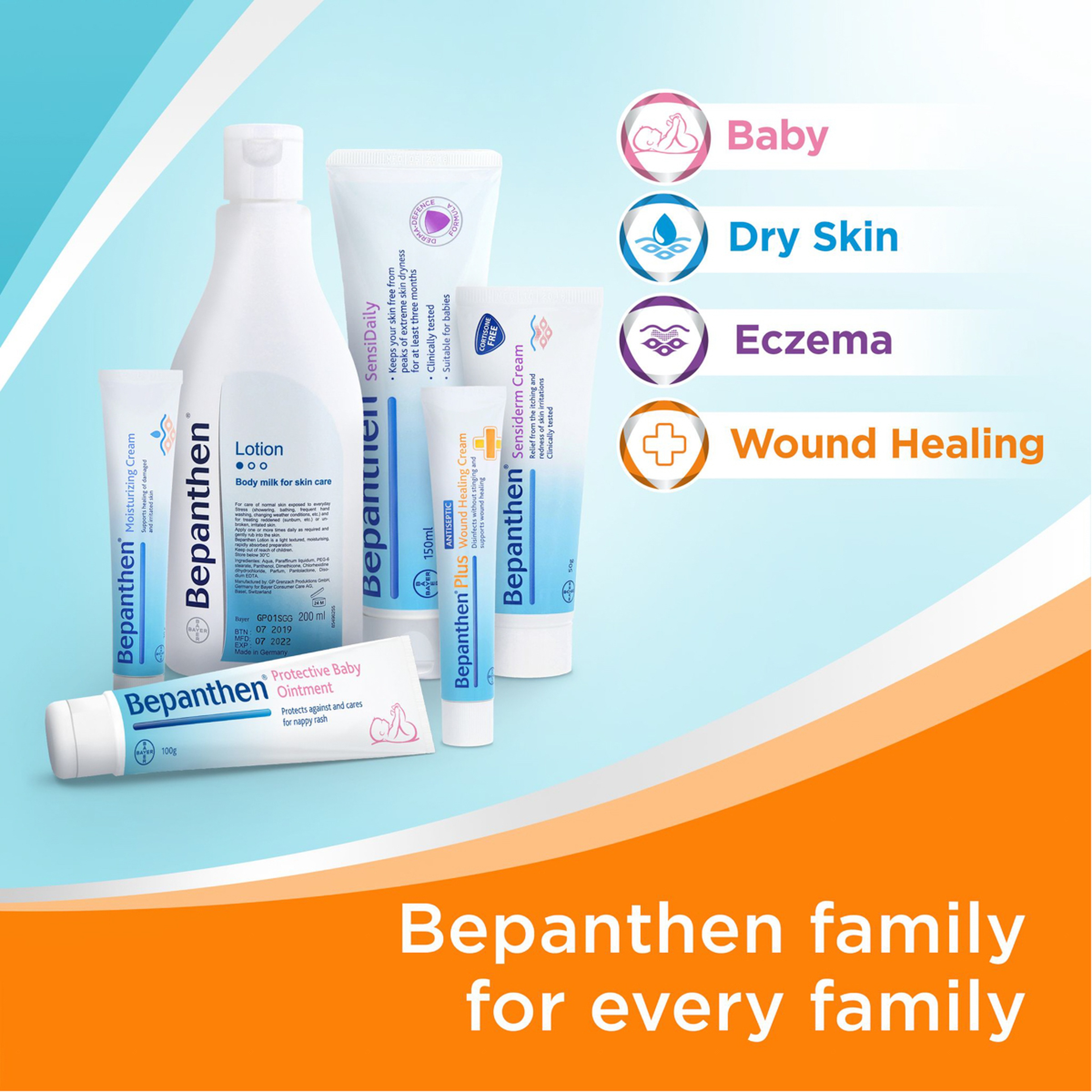 Bepanthen Wound Healing Cream 30G