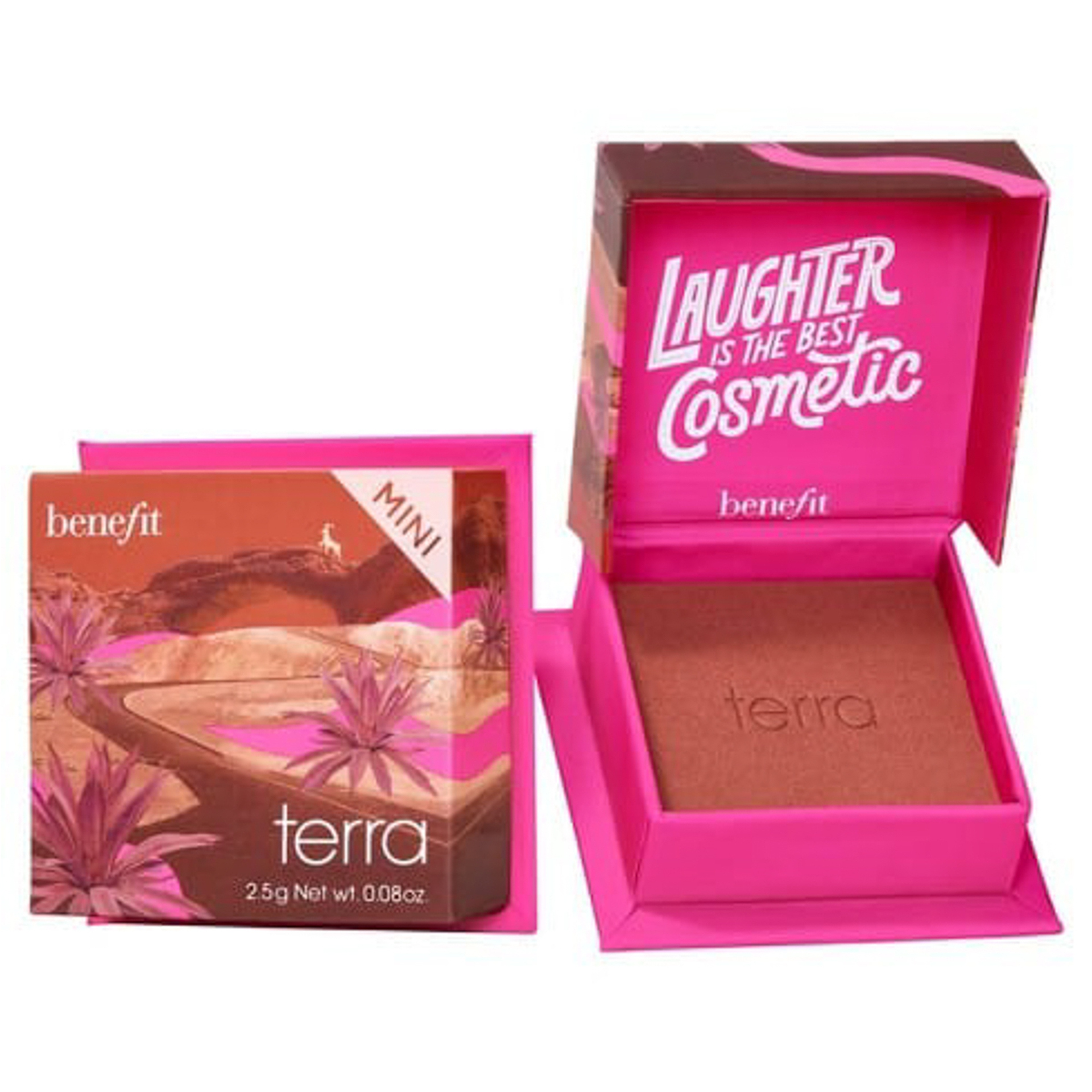 Benefit Terra Blush