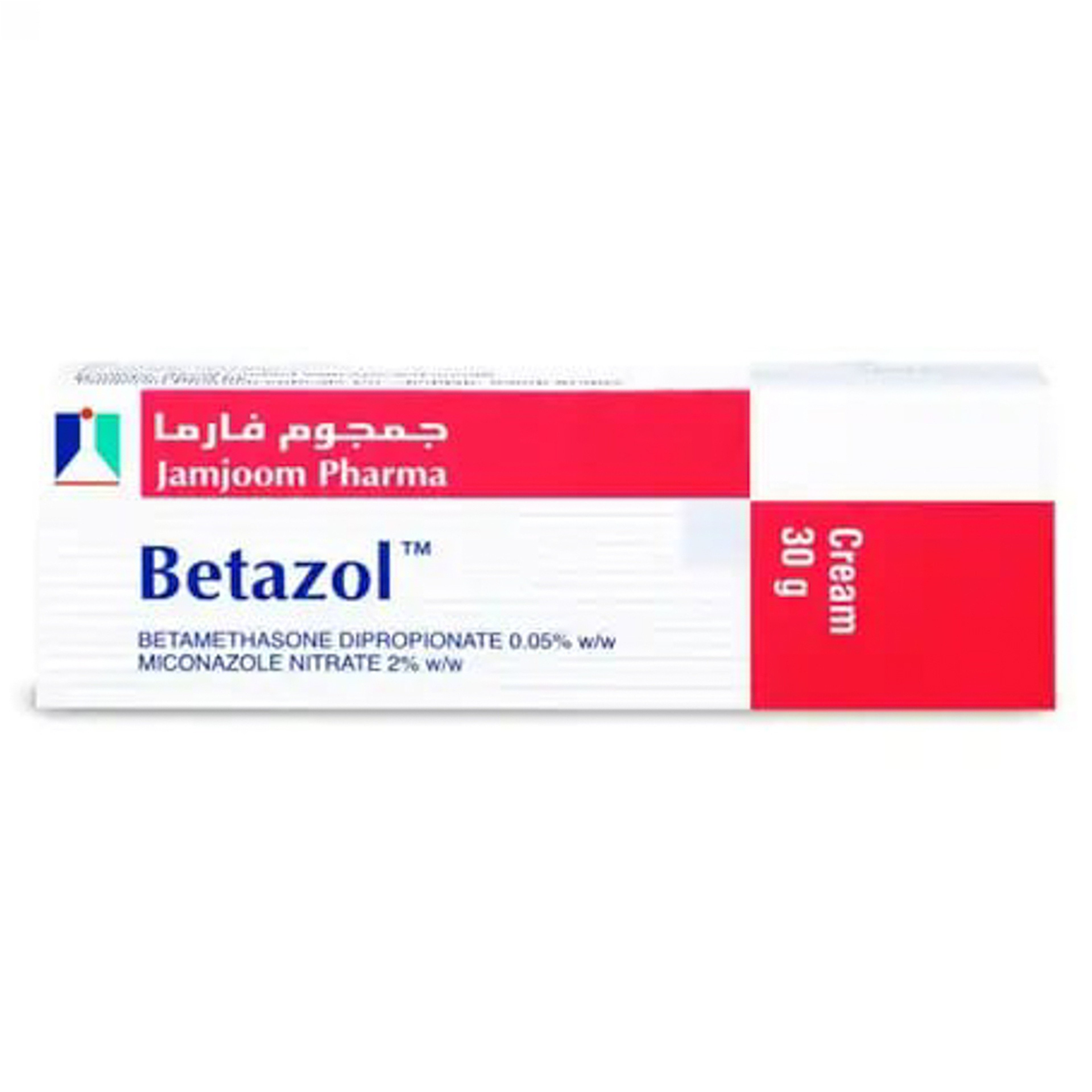 Betazol Cream 30G
