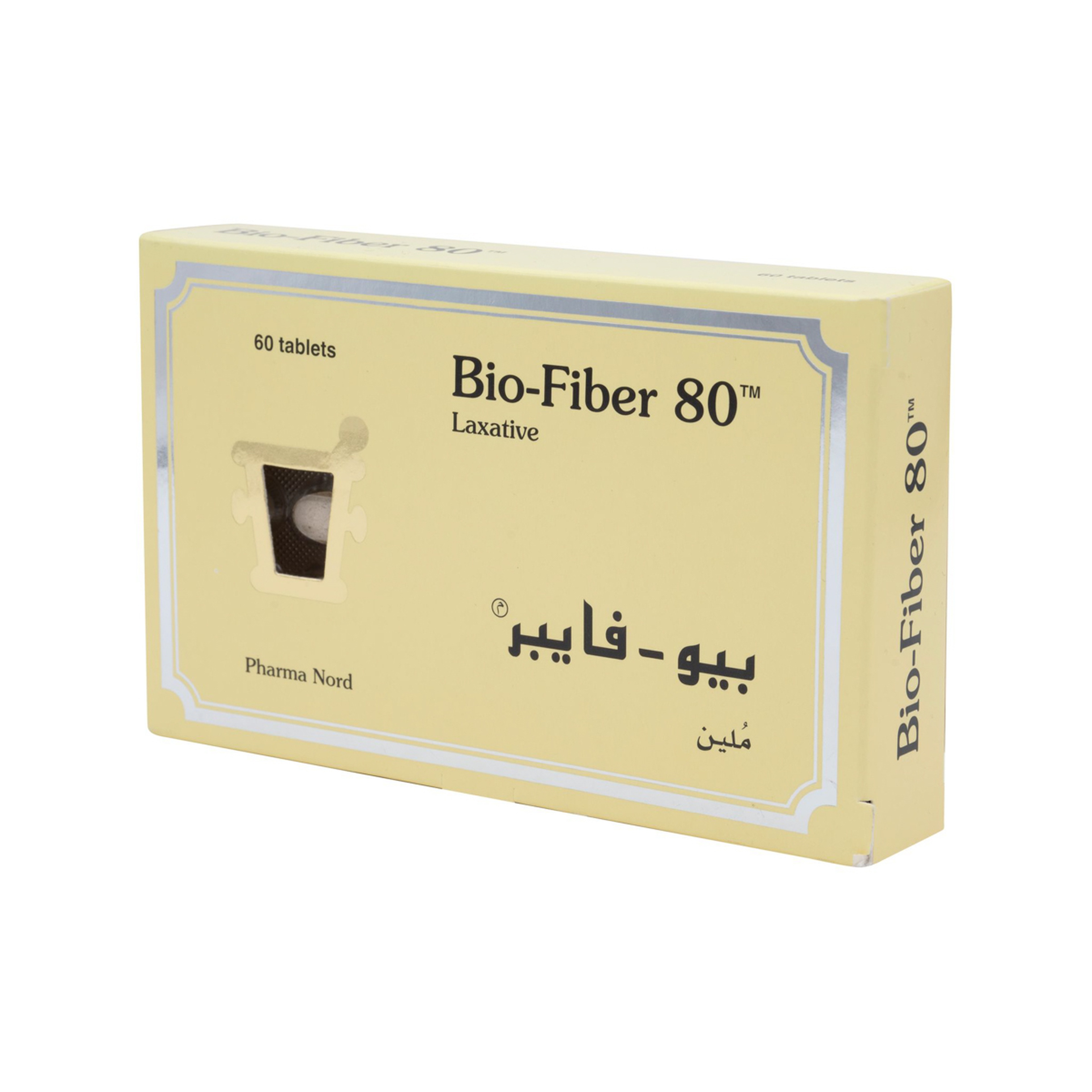 Bio-Fiber 60 Tablets