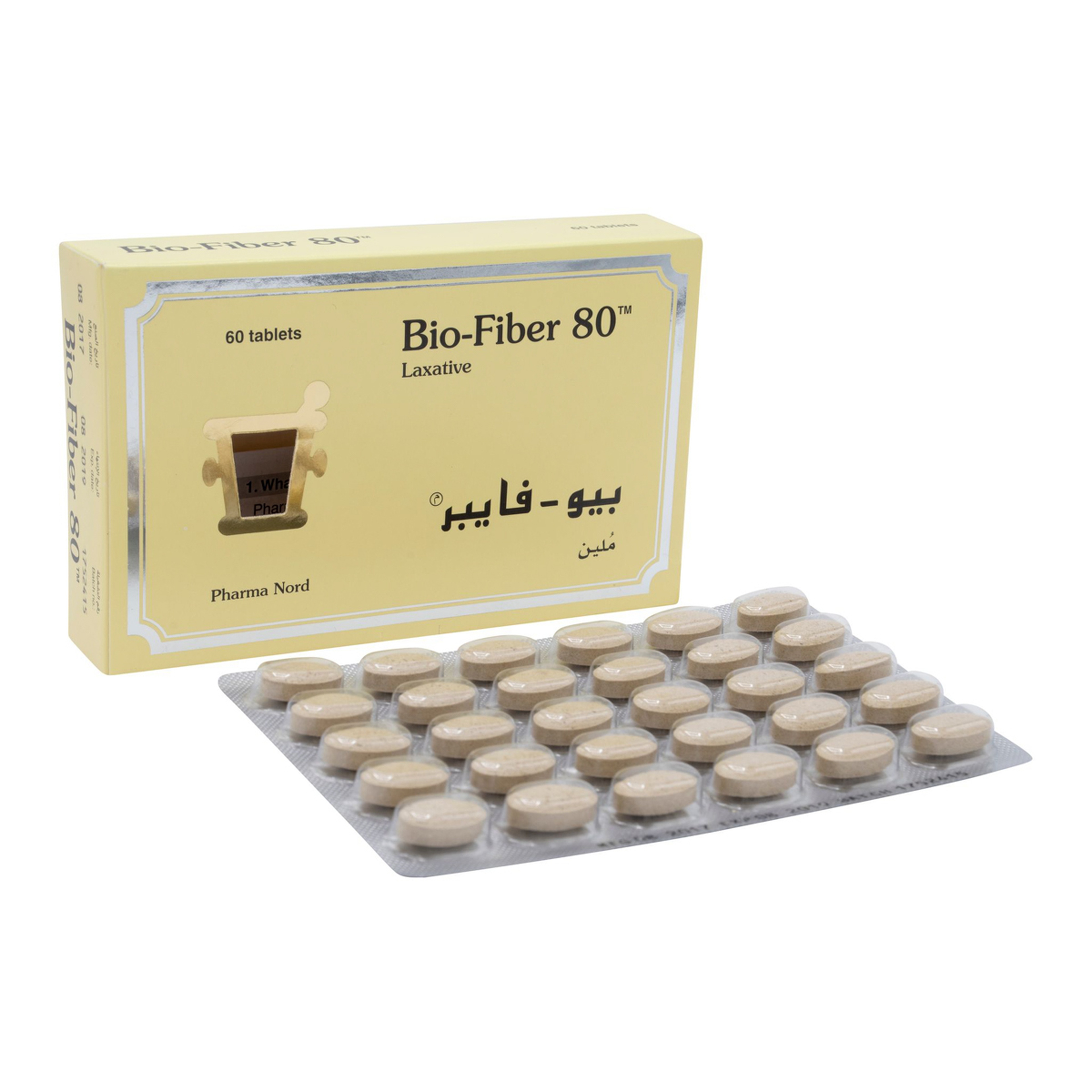 Bio-Fiber 60 Tablets